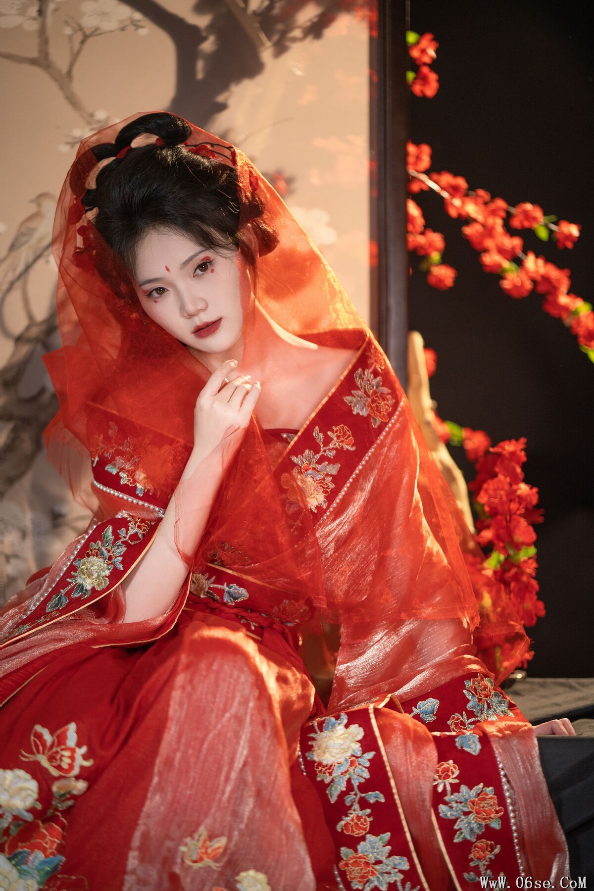 图片[17]-YiTuYu艺图语 Vol.6346 You Zi[23P]-六色网