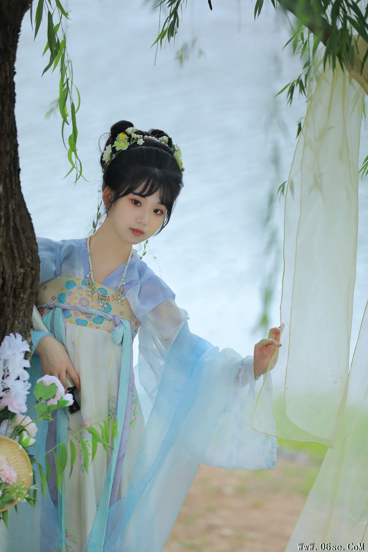 图片[13]-YiTuYu艺图语 Vol.7304 Zhou Zhou Ay[23P]-六色网