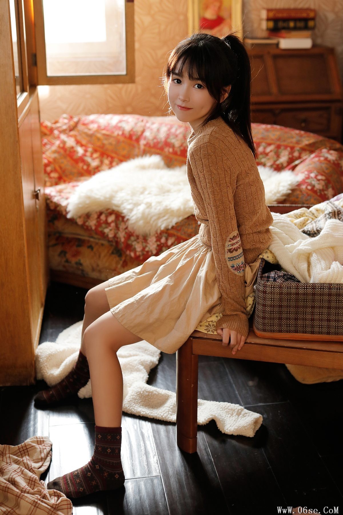 图片[17]-YiTuYu艺图语 Vol.5552 Ming Zai Zai Yo[25P]-六色网