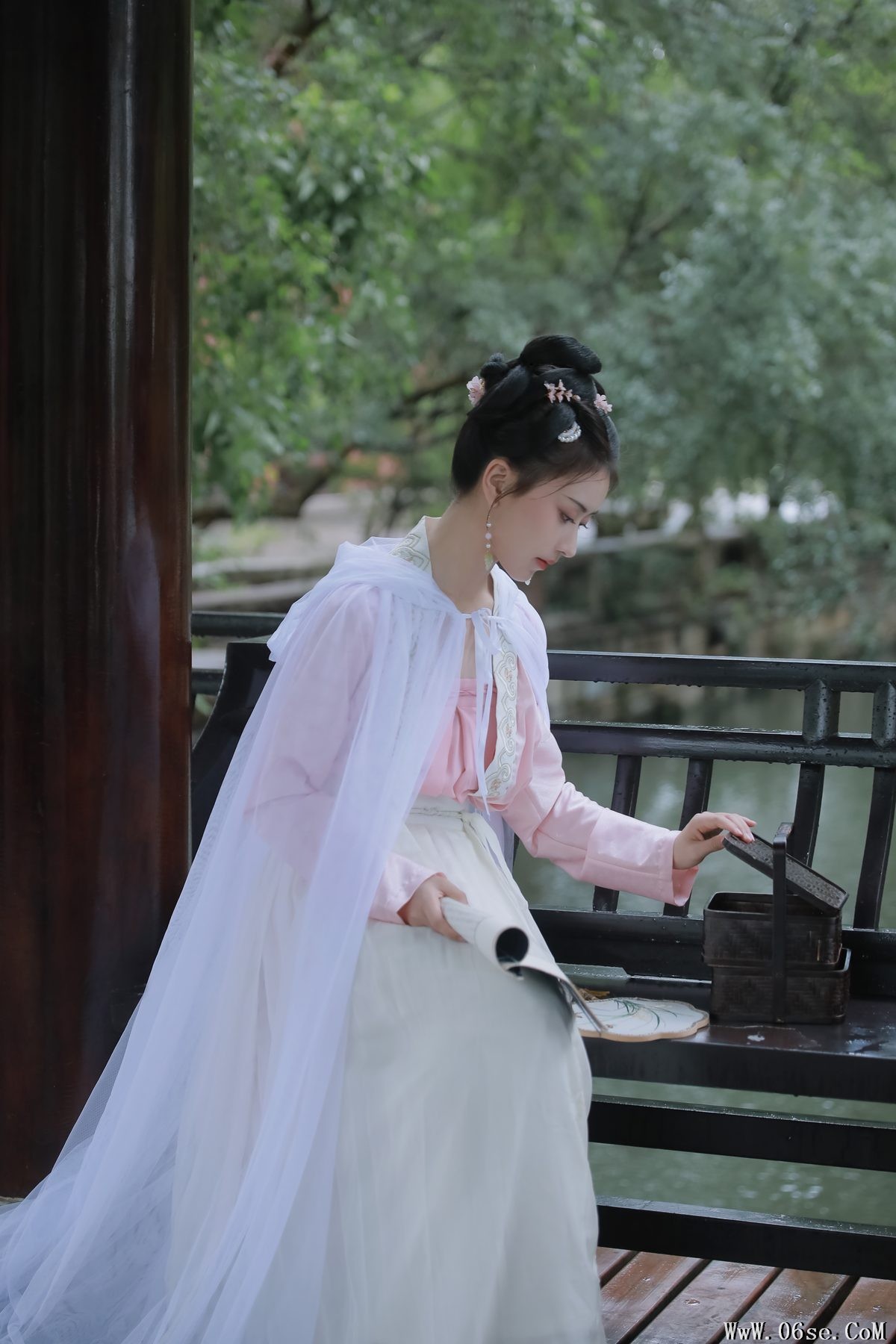 图片[19]-YiTuYu艺图语 Vol.5934 Xiao Wen[25P]-六色网
