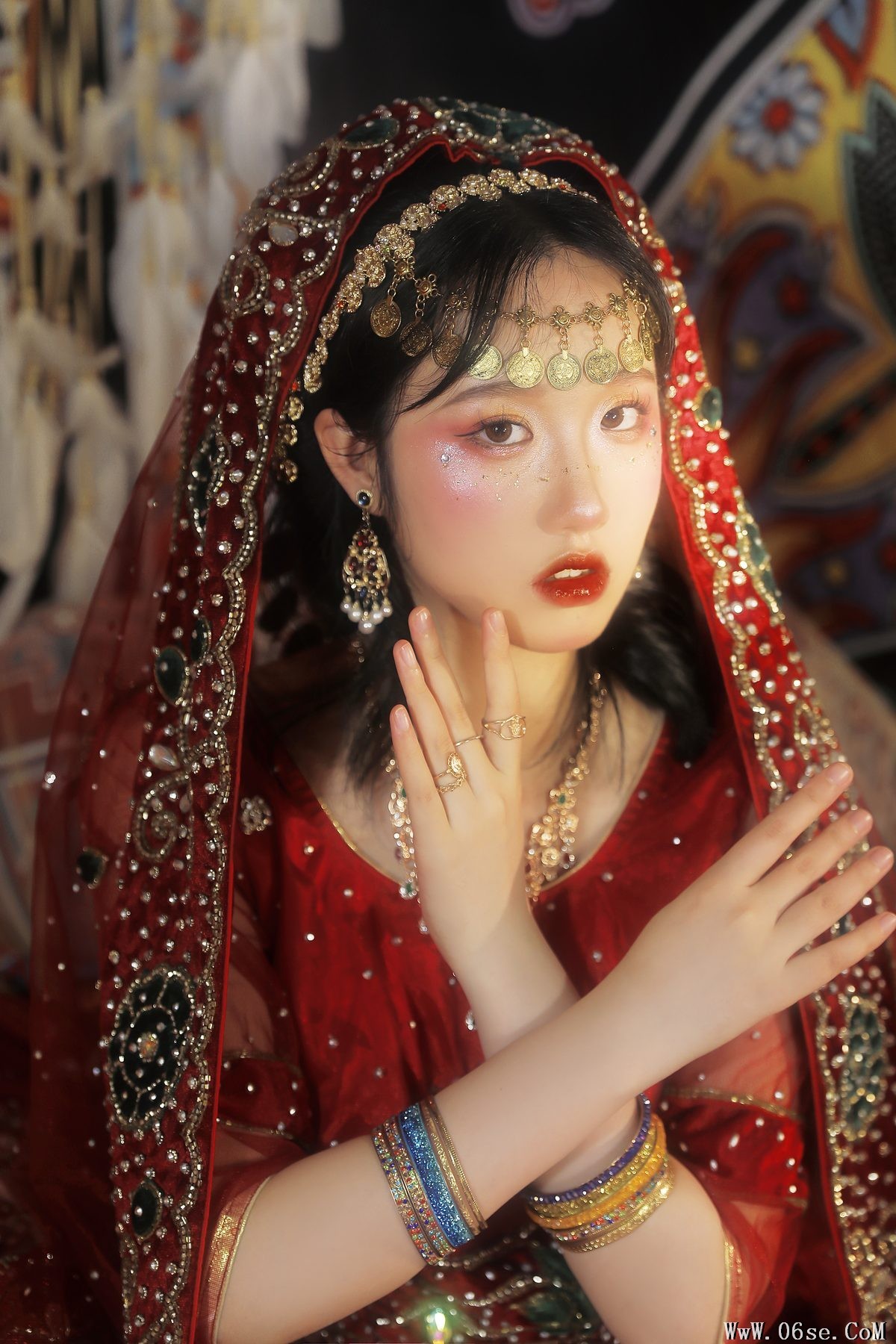 图片[4]-YiTuYu艺图语 Vol.5308 Wen Jie[22P]-六色网