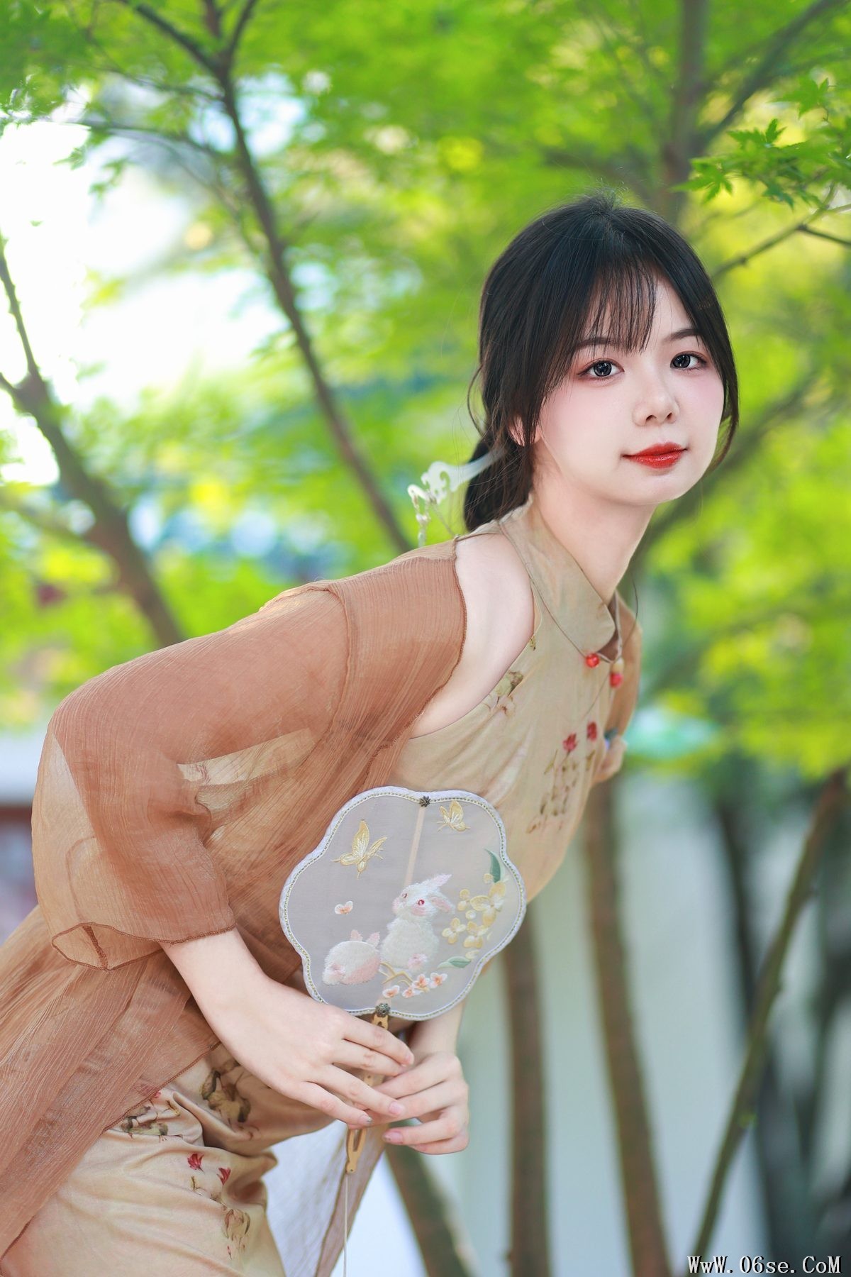 图片[11]-YiTuYu艺图语 Vol.5884 Mu Yan Se Cc[26P]-六色网
