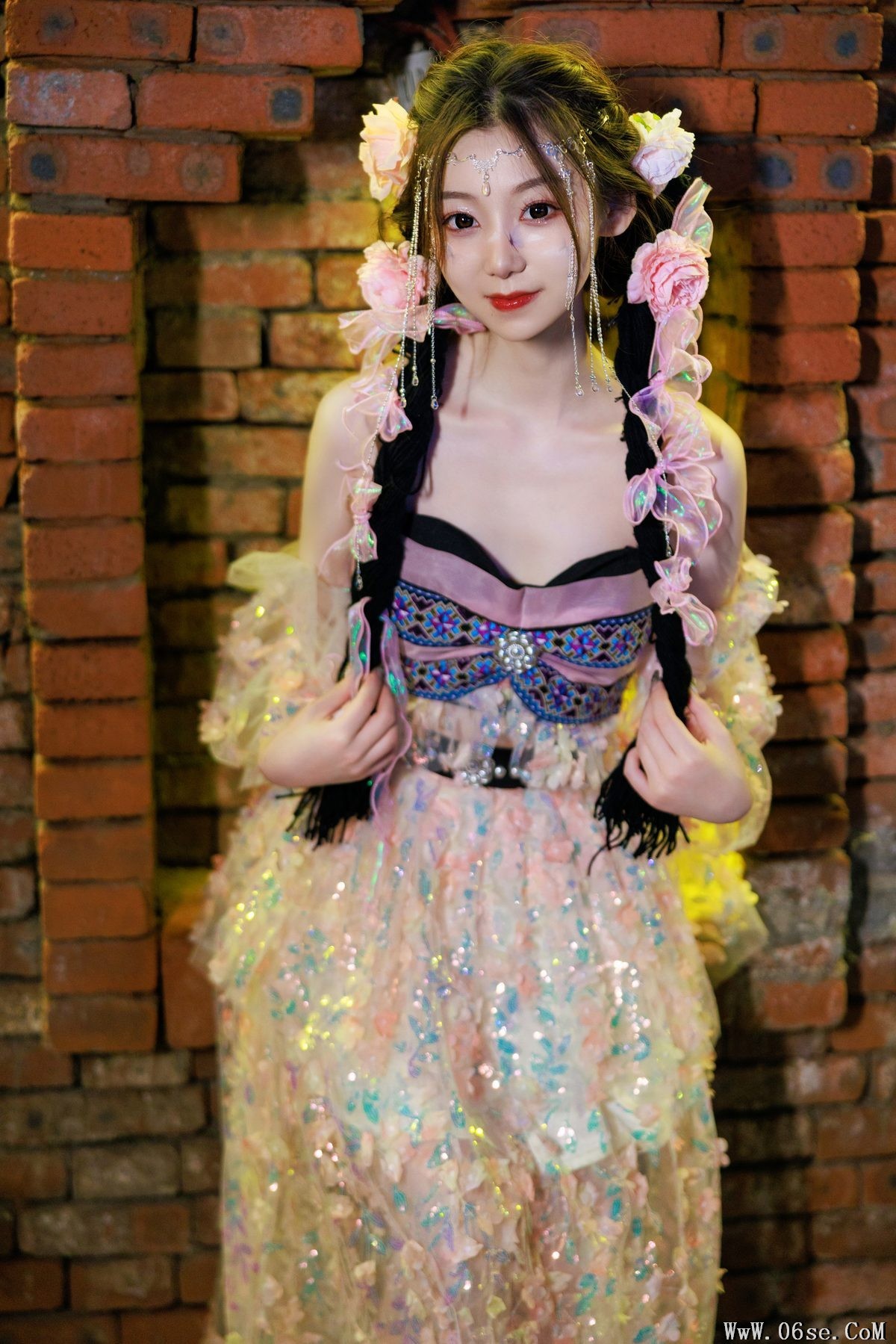 图片[14]-YiTuYu艺图语 Vol.4924 She Kong De Luan Luan[26P]-六色网