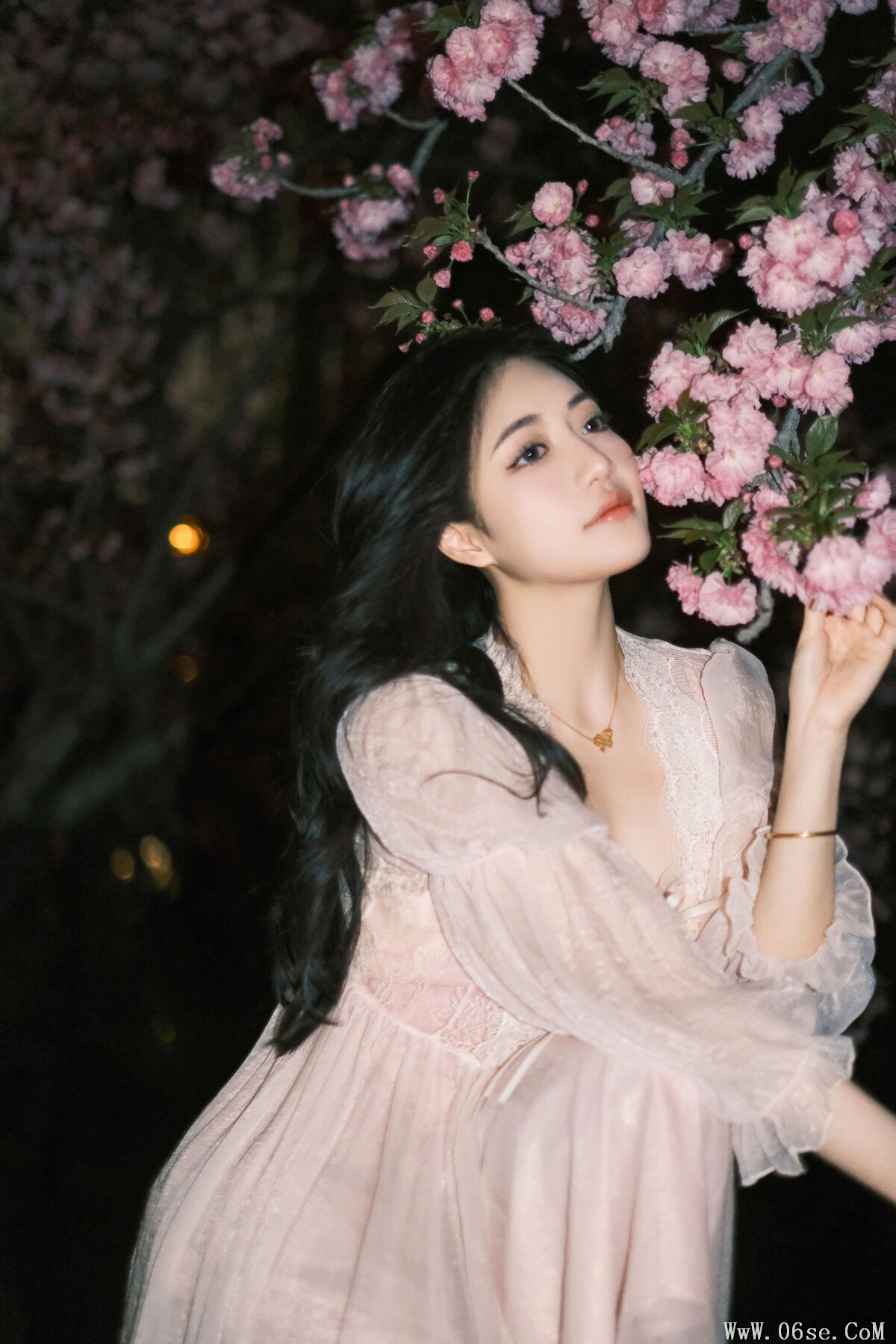 图片[21]-YiTuYu艺图语 Vol.6848 Le Yi Li Bunny[23P]-六色网