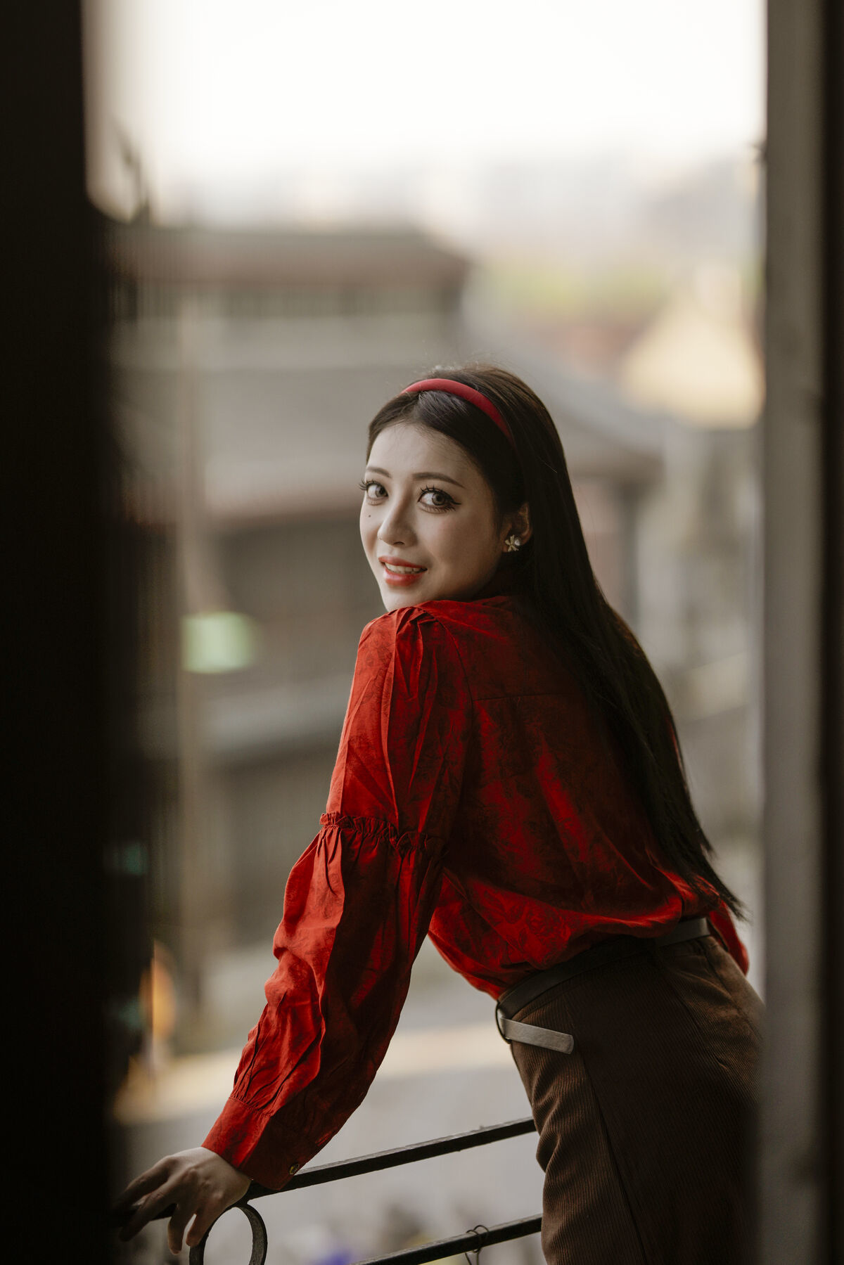 图片[12]-YiTuYu艺图语 Vol.6470 Bao Zou You Zi[24P]-六色网
