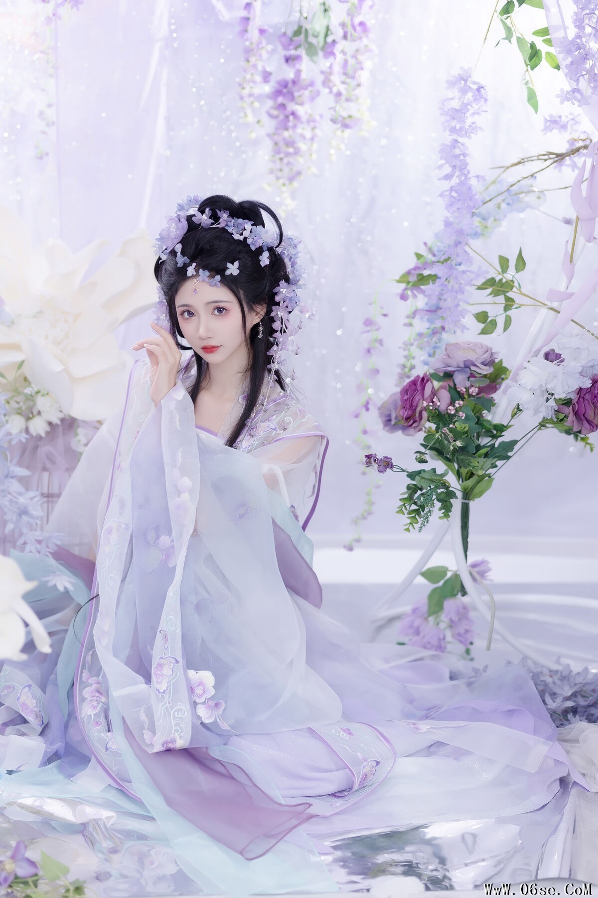 图片[16]-YiTuYu艺图语 Vol.7350 Qi Luo Sheng De Xiao Su Su[22P]-六色网