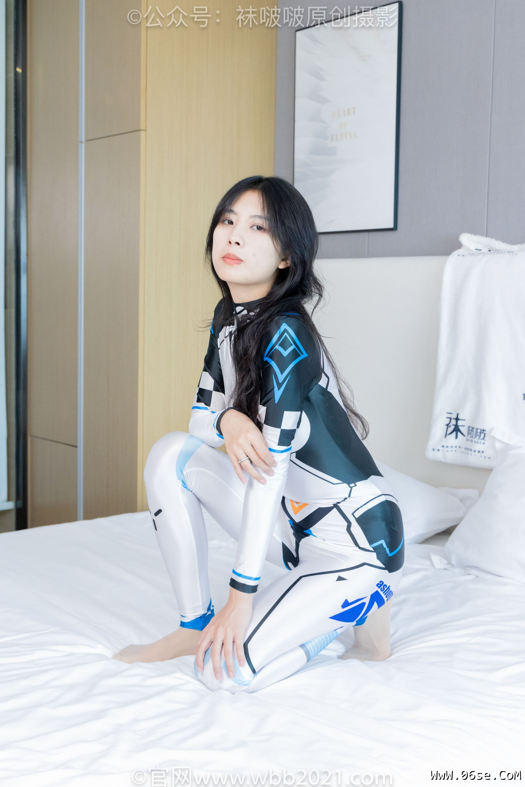 图片[108]-BoBoSocks袜啵啵 No.434 奶油 -cos服、两双靴子、薄肉丝、薄黑丝[155P]-六色网
