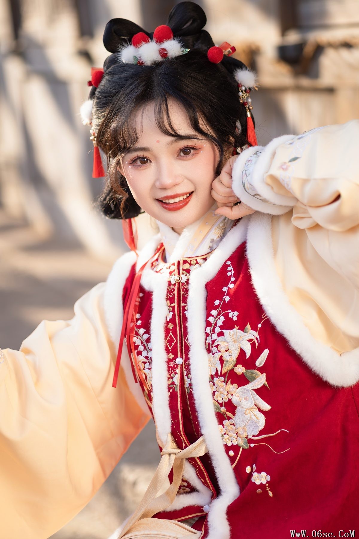 图片[15]-YiTuYu艺图语 Vol.5861 Xiao Ou O[29P]-六色网