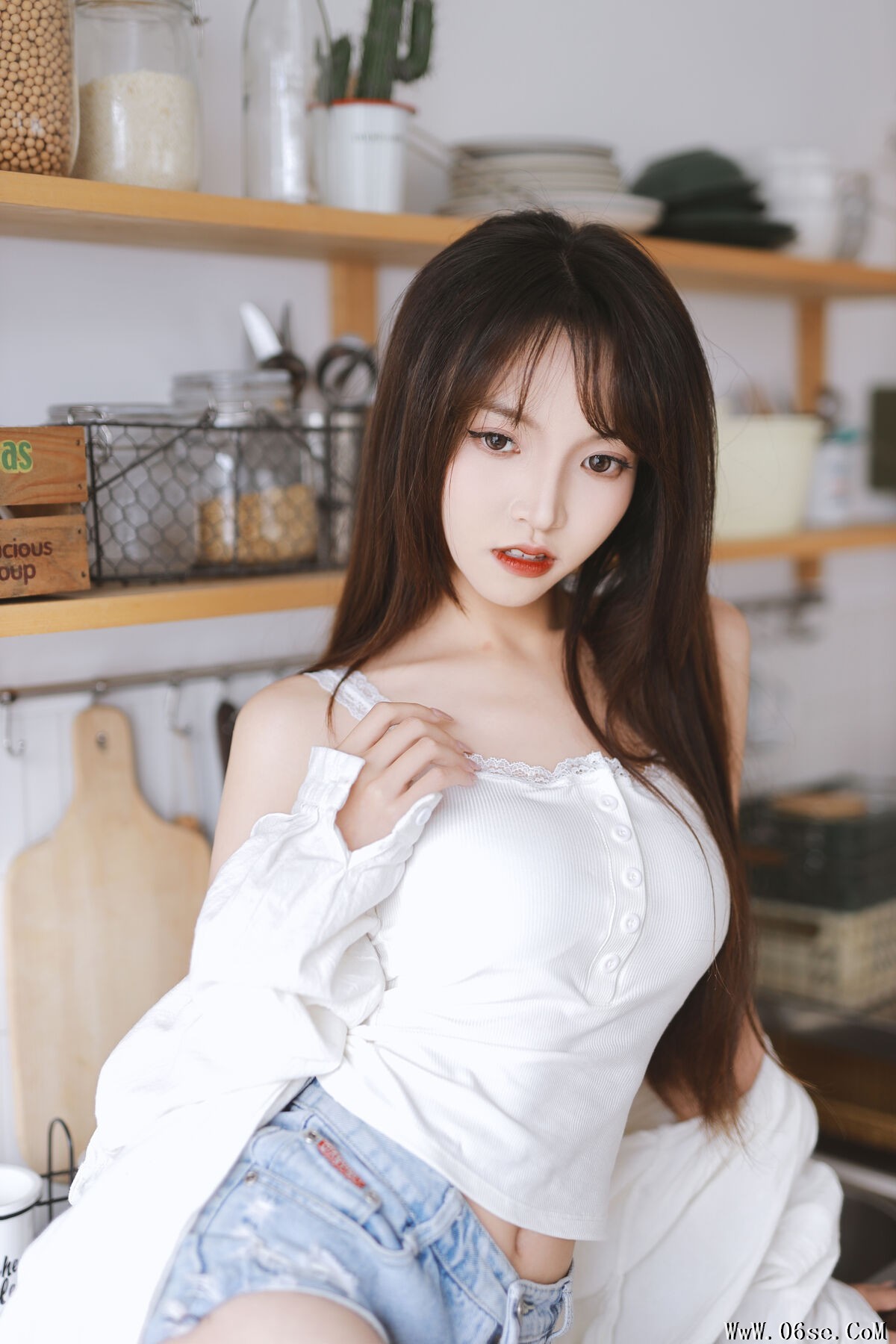 图片[32]-YiTuYu艺图语 Vol.7088 Mao Li Lan[52P]-六色网