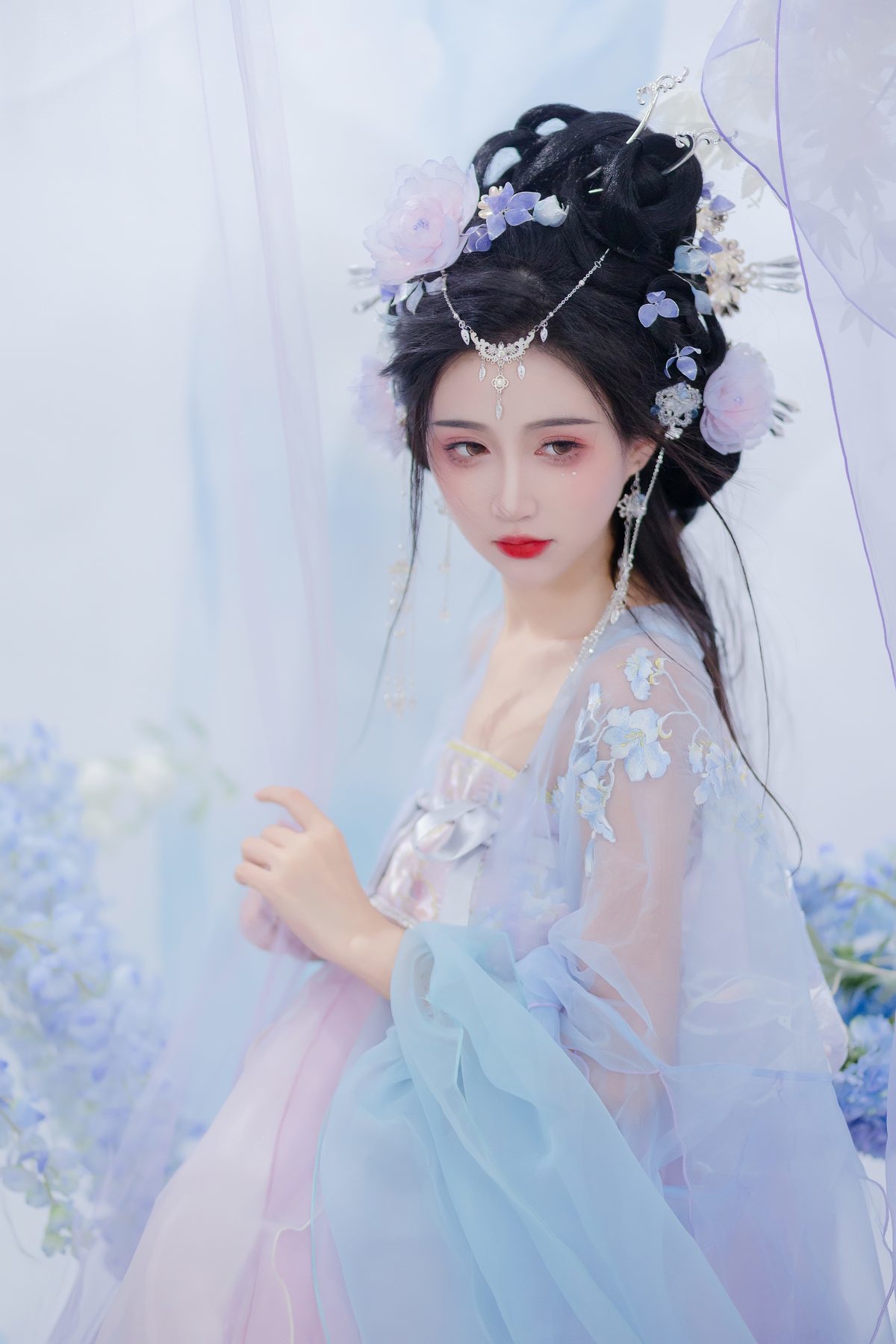 图片[9]-YiTuYu艺图语 Vol.5599 Qi Luo Sheng De Xiao Su Su[31P]-六色网