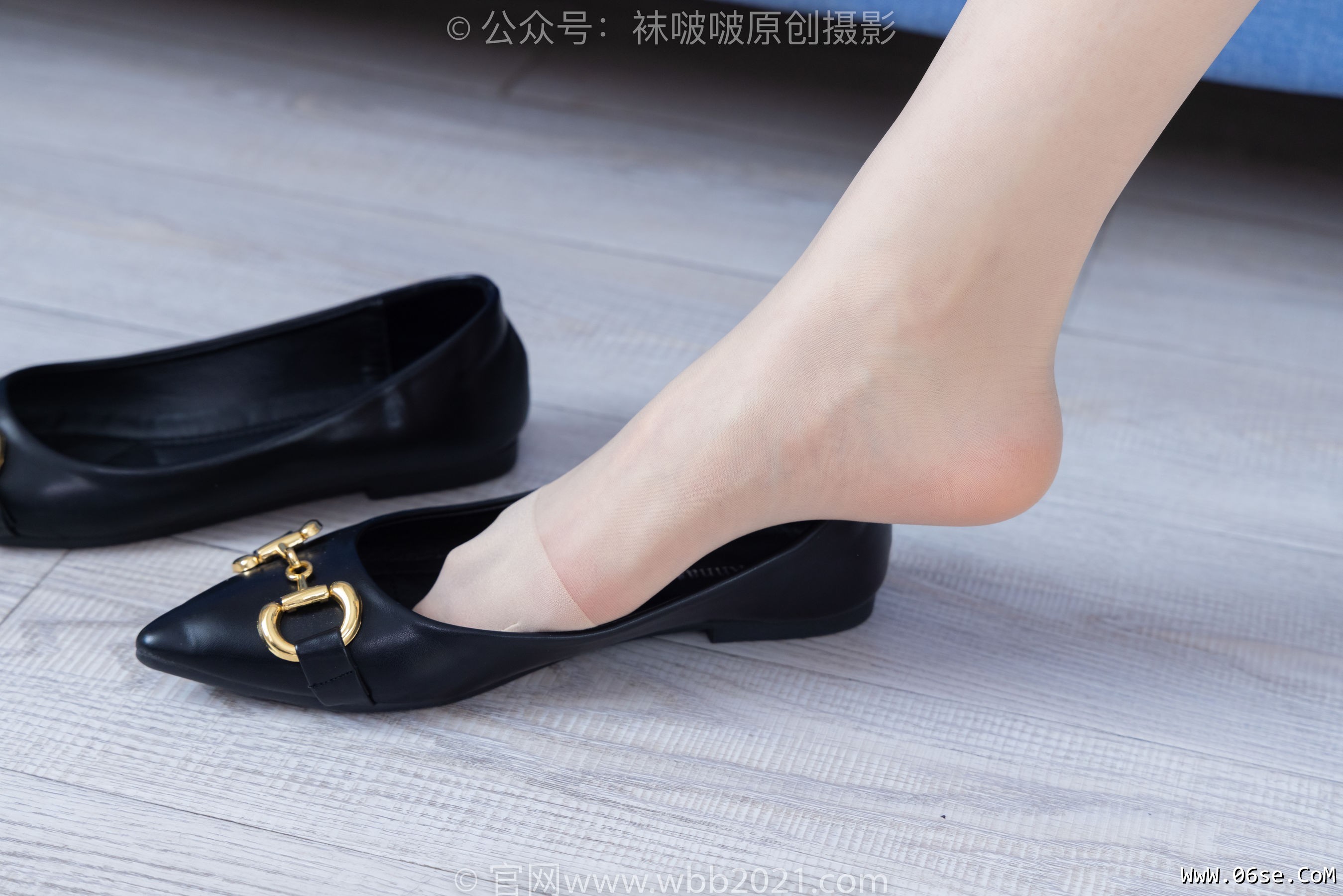 图片[72]-BoBoSocks袜啵啵 No.358 芝士 -平底鞋、板鞋、肉丝、厚黑丝[150P]-六色网