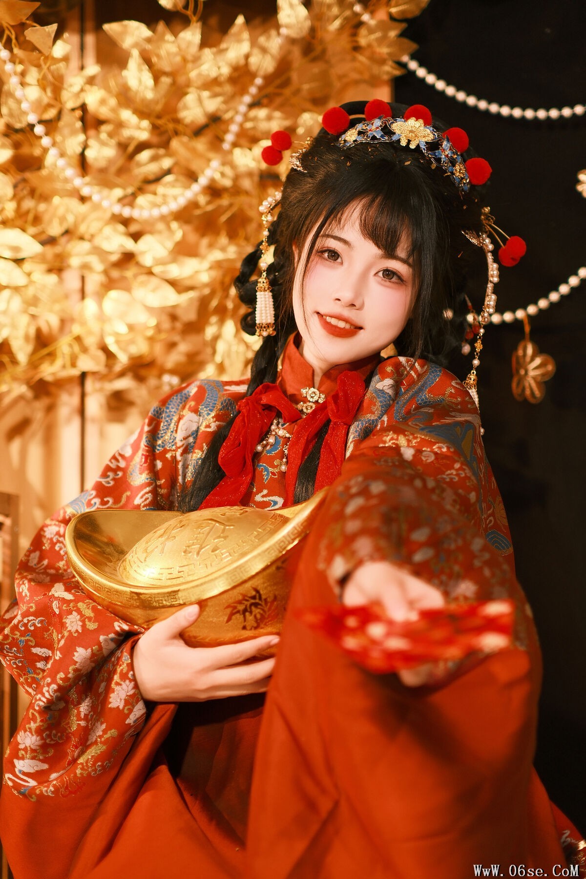 图片[17]-YiTuYu艺图语 Vol.6315 Yu Xiao Li Lili[29P]-六色网