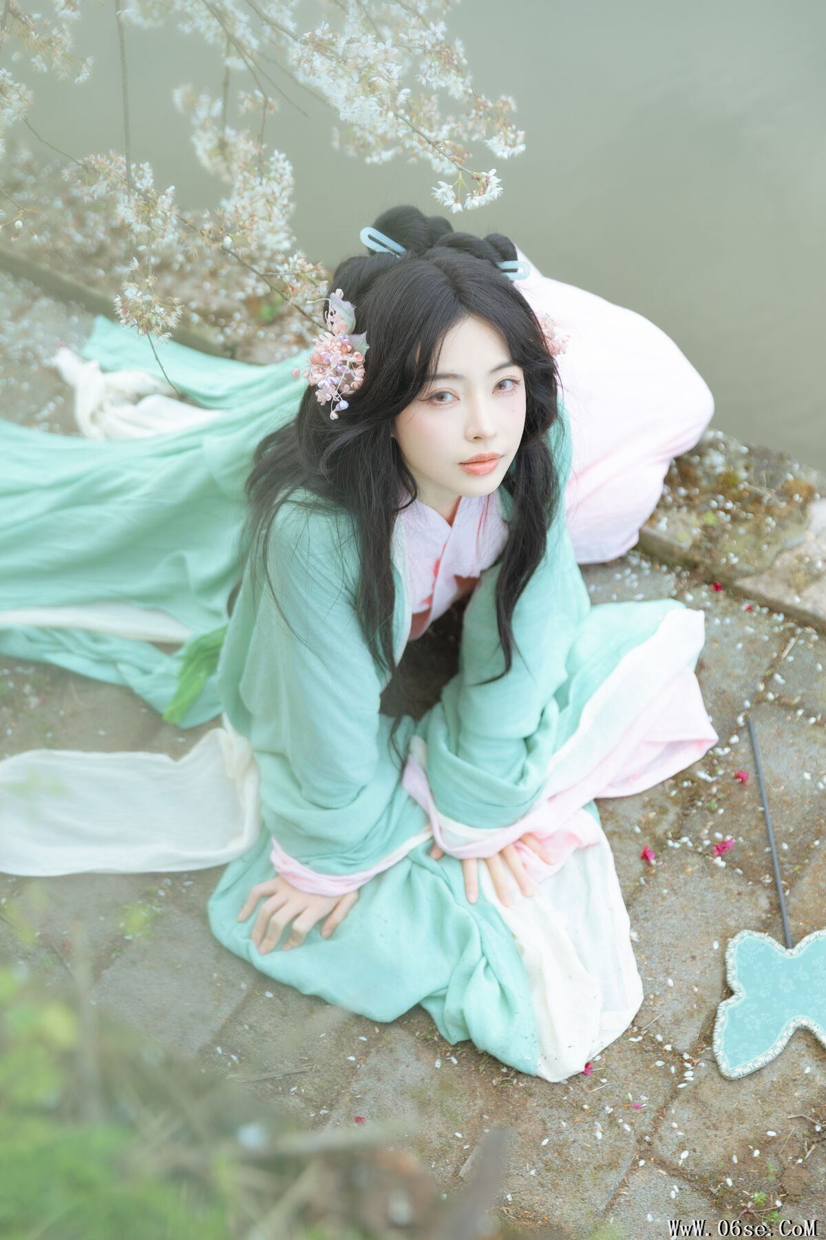 图片[10]-YiTuYu艺图语 Vol.7122 Lan Yin[26P]-六色网