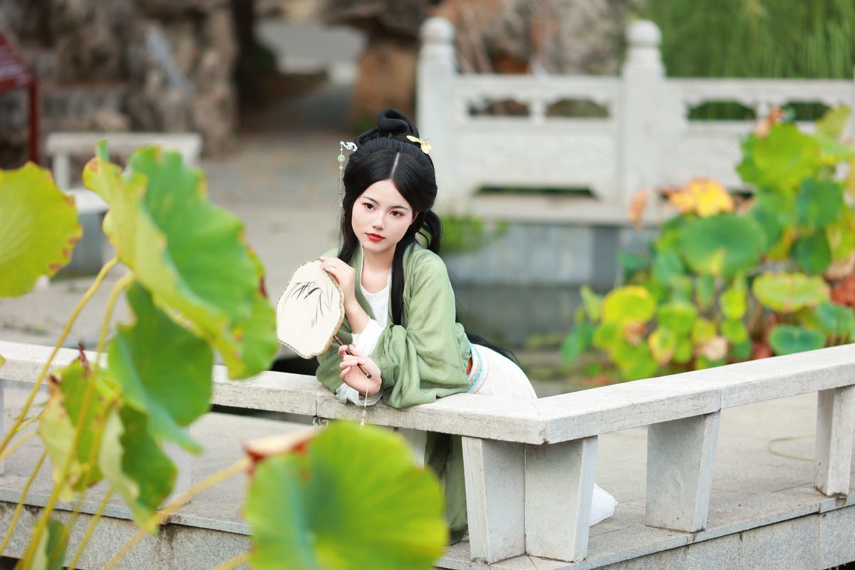 图片[9]-YiTuYu艺图语 Vol.5415 Yu Xiao Li Lili[30P]-六色网