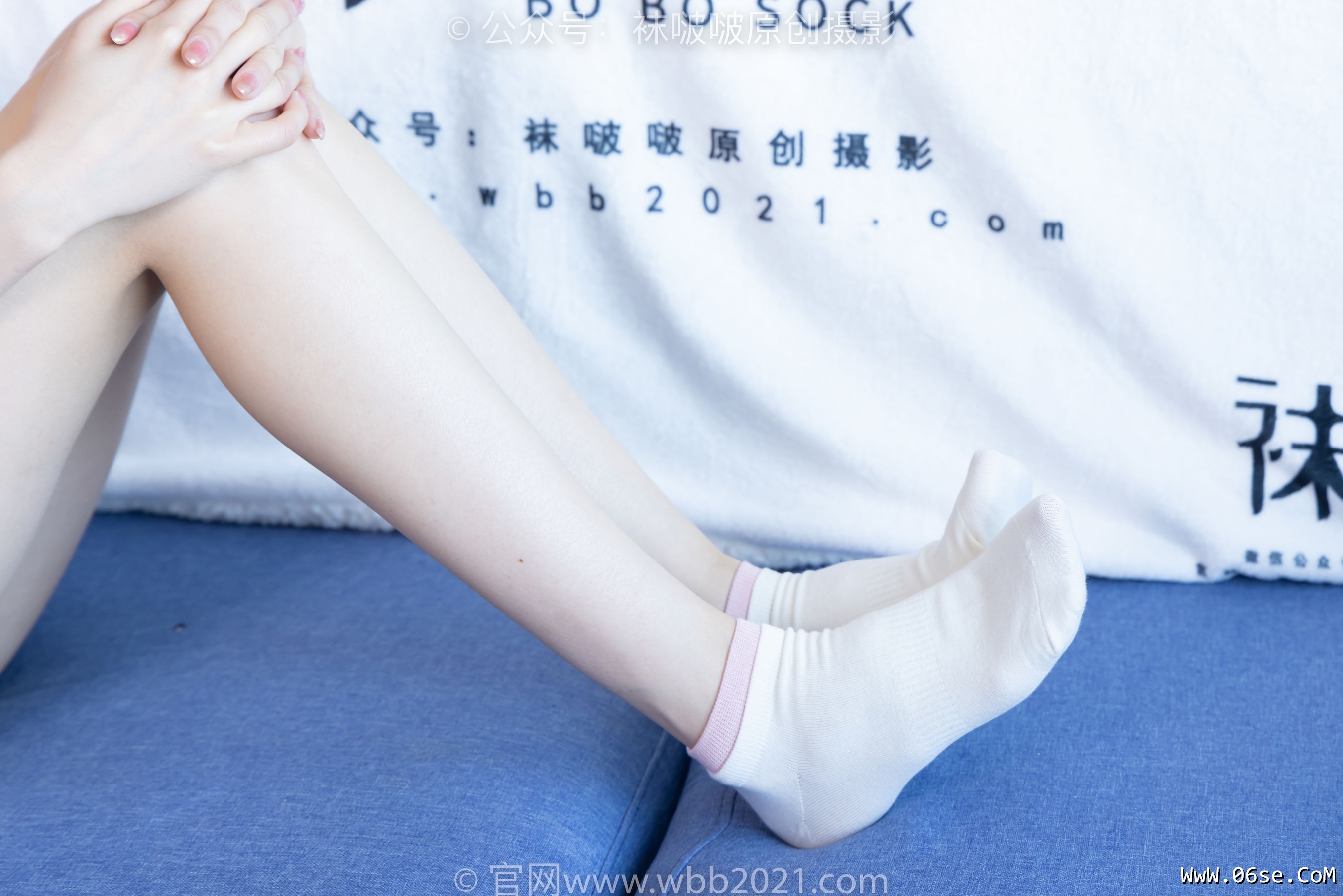 图片[64]-BoBoSocks袜啵啵 No.385 稚予 -高跟鞋、皮鞋、运动鞋、厚黑丝[180P]-六色网