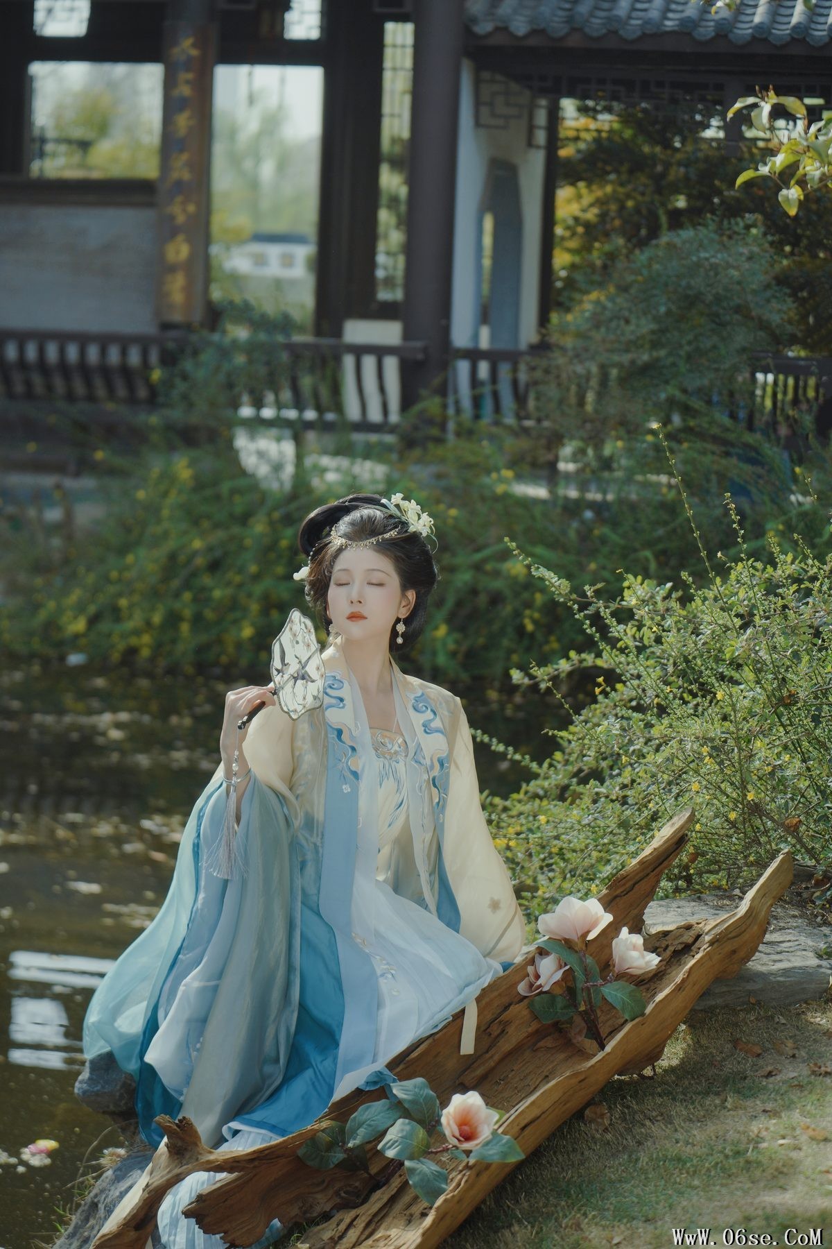 图片[6]-YiTuYu艺图语 Vol.4219 Qi Qi[23P]-六色网