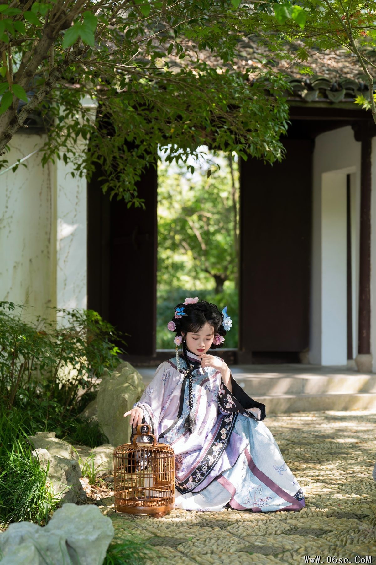图片[23]-YiTuYu艺图语 Vol.5795 Xiao Ou O[27P]-六色网