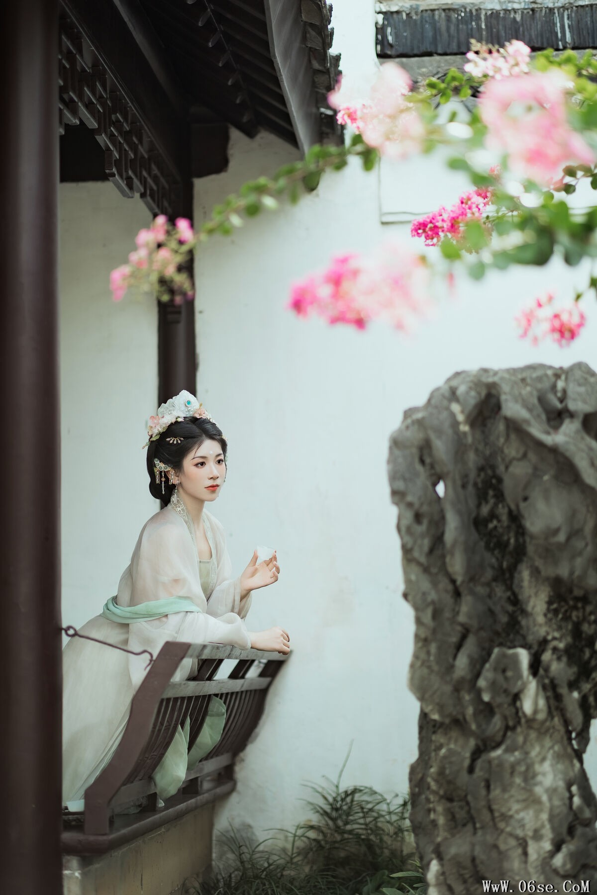 图片[18]-YiTuYu艺图语 Vol.7566 Zheng Du[28P]-六色网