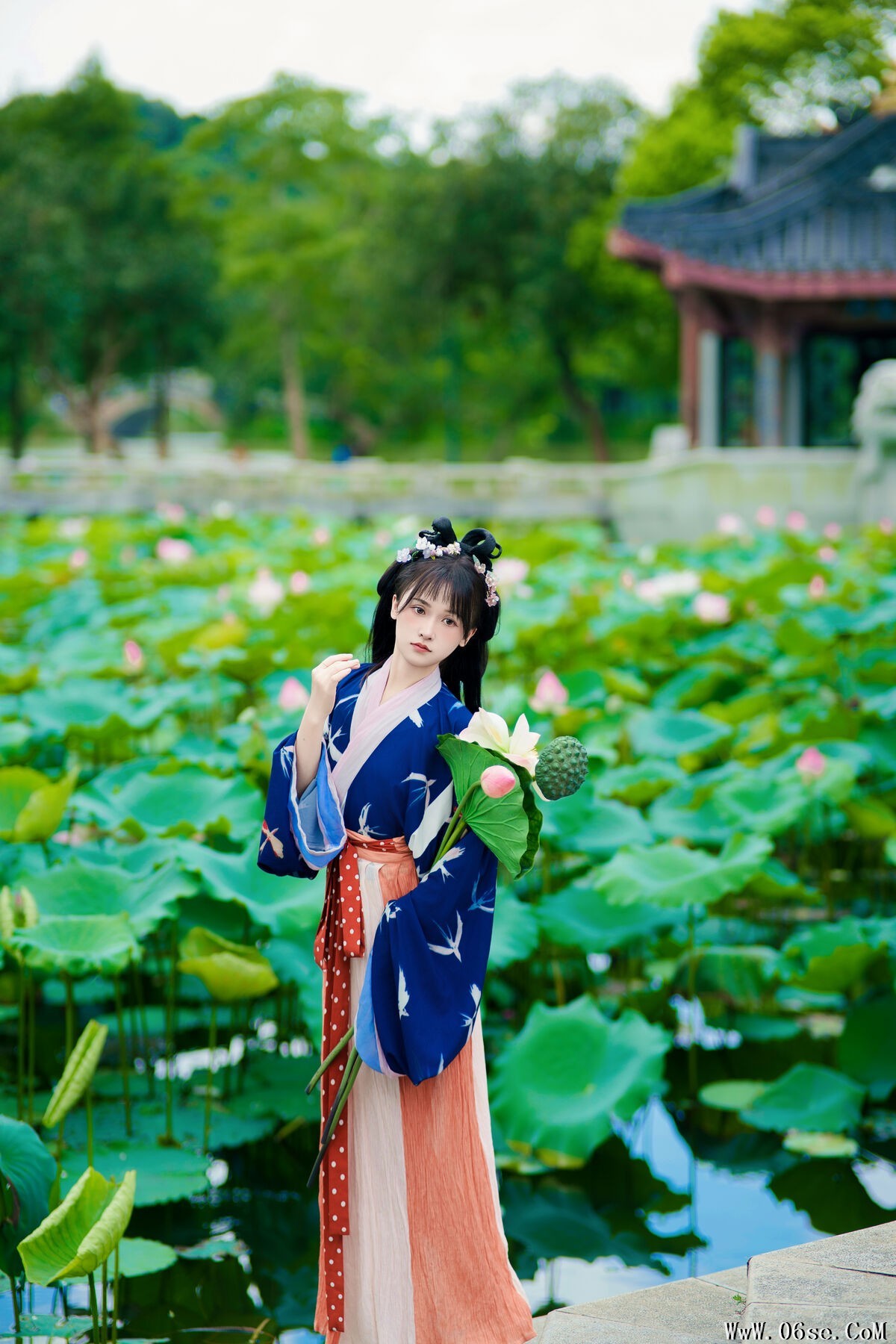 图片[7]-YiTuYu艺图语 Vol.7439 Xiao Xiao Yu[29P]-六色网