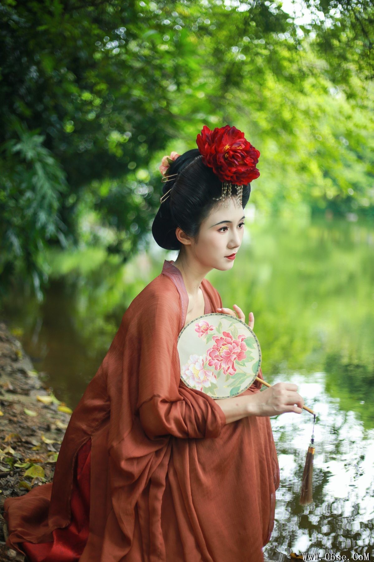图片[11]-YiTuYu艺图语 Vol.5502 Lan She Yu[23P]-六色网