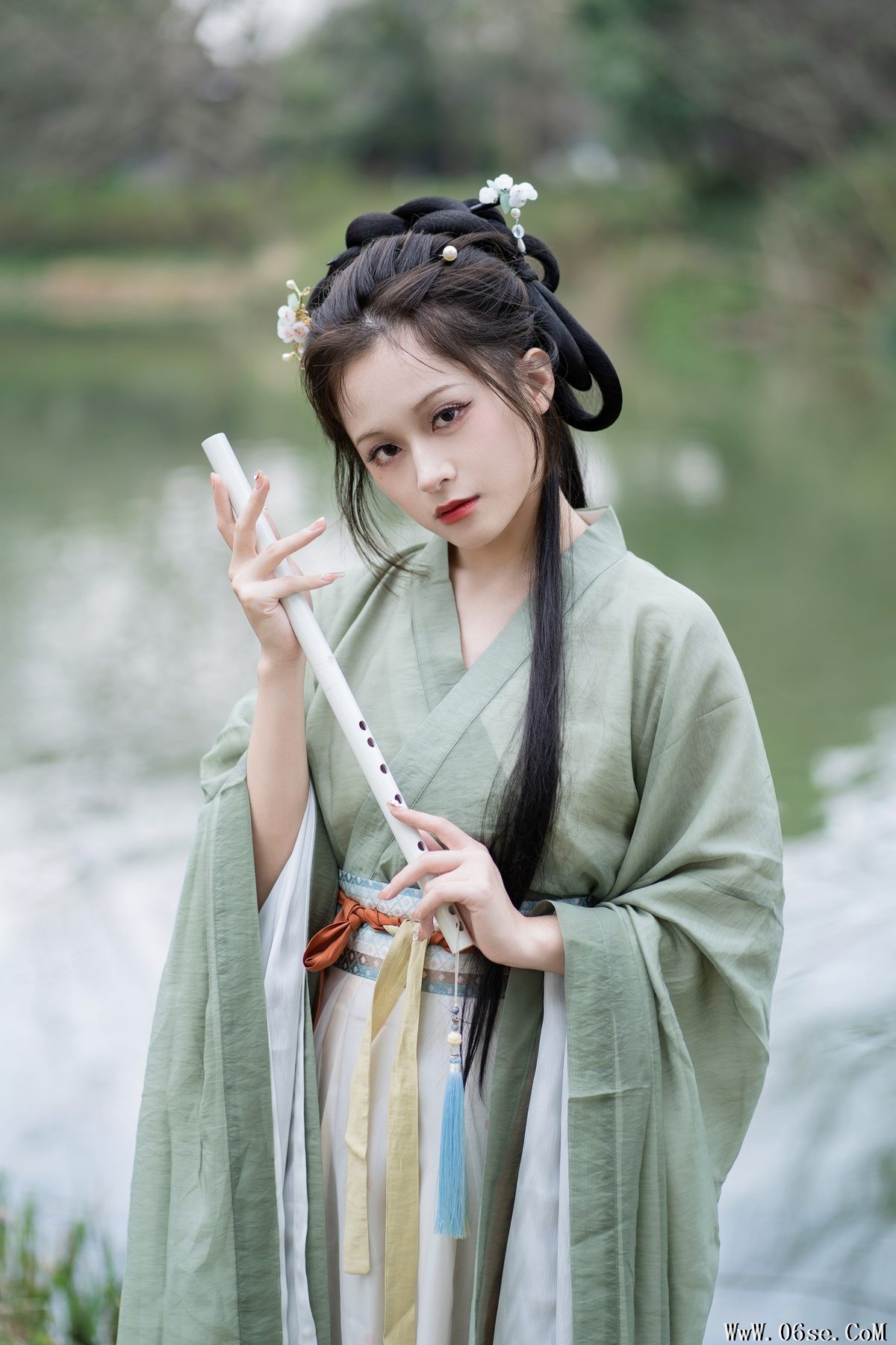 图片[19]-YiTuYu艺图语 Vol.5980 An Qi[28P]-六色网