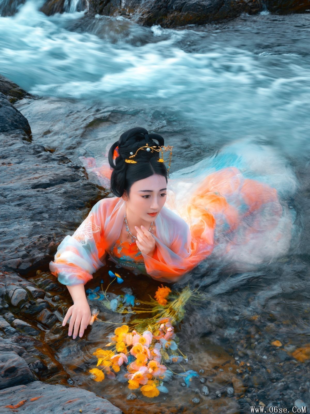 图片[44]-YiTuYu艺图语 Vol.5089 Long En Xing[49P]-六色网