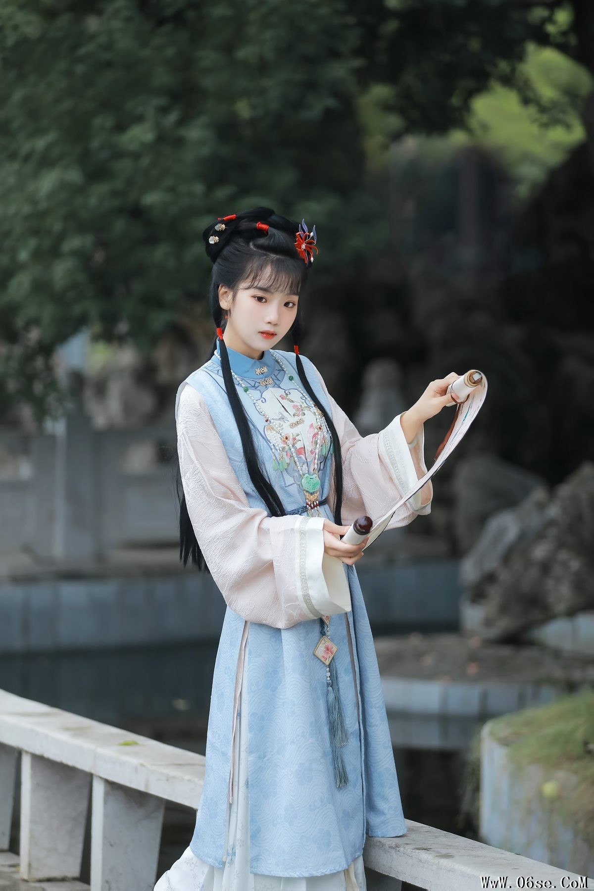 图片[28]-YiTuYu艺图语 Vol.5926 Zhou Zhou AY[30P]-六色网