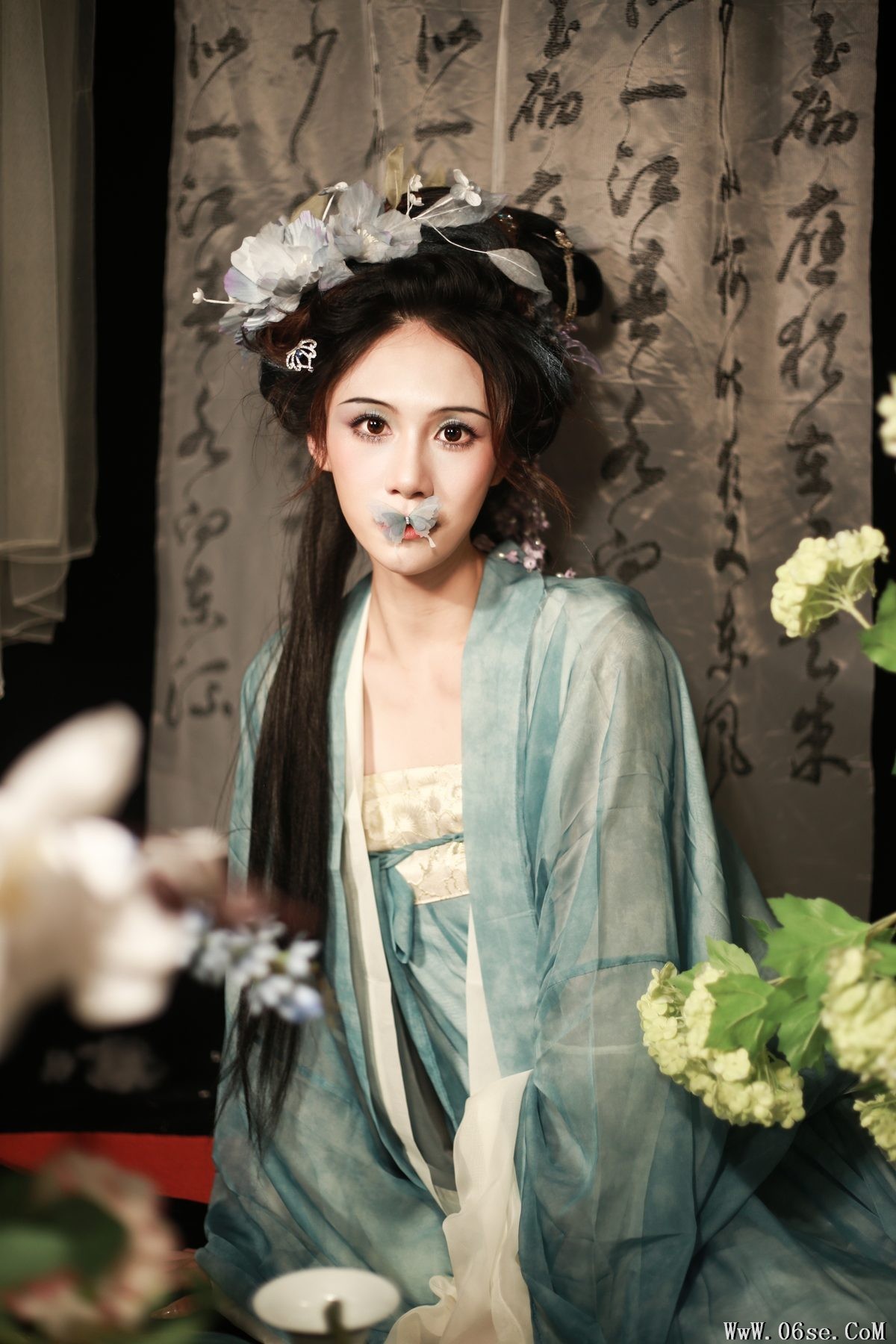 图片[23]-YiTuYu艺图语 Vol.5493 Lan She Yu[23P]-六色网