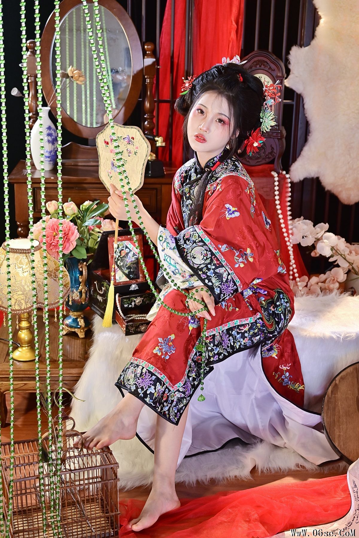 图片[22]-YiTuYu艺图语 Vol.4819 Xing Ren Nai Bao[23P]-六色网