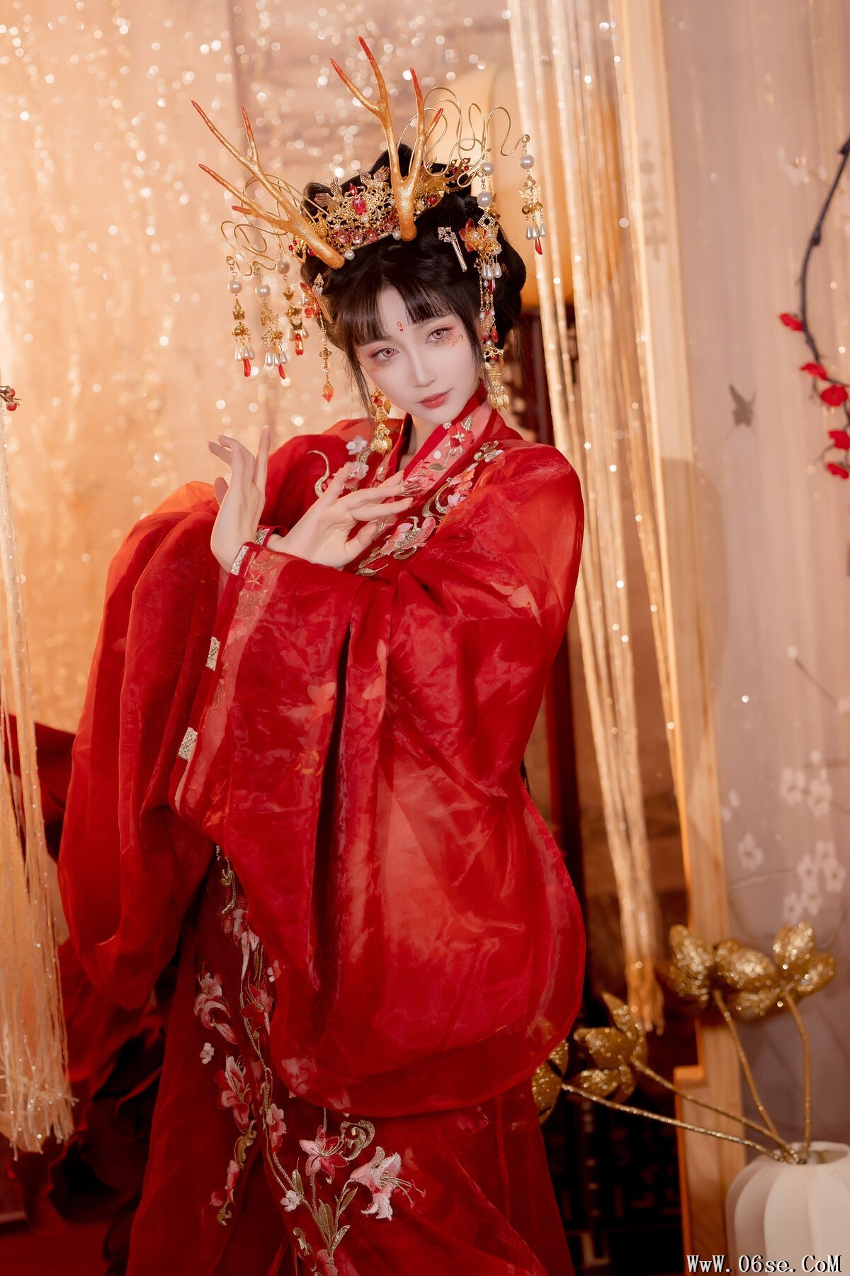 图片[4]-YiTuYu艺图语 Vol.7222 Qi Luo Sheng De Xiao Su Su[29P]-六色网