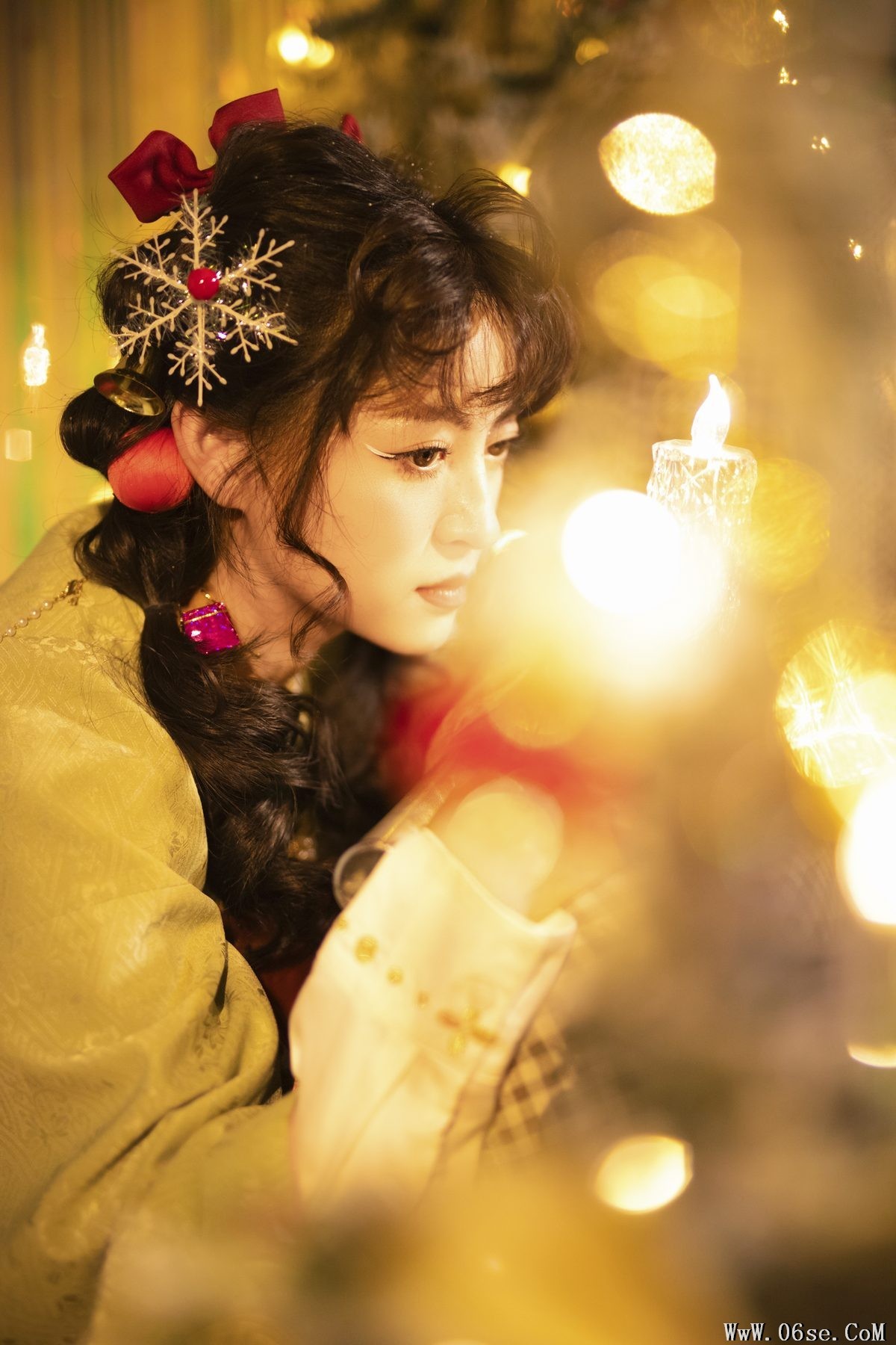 图片[11]-YiTuYu艺图语 Vol.5736 Yi Xuan[23P]-六色网