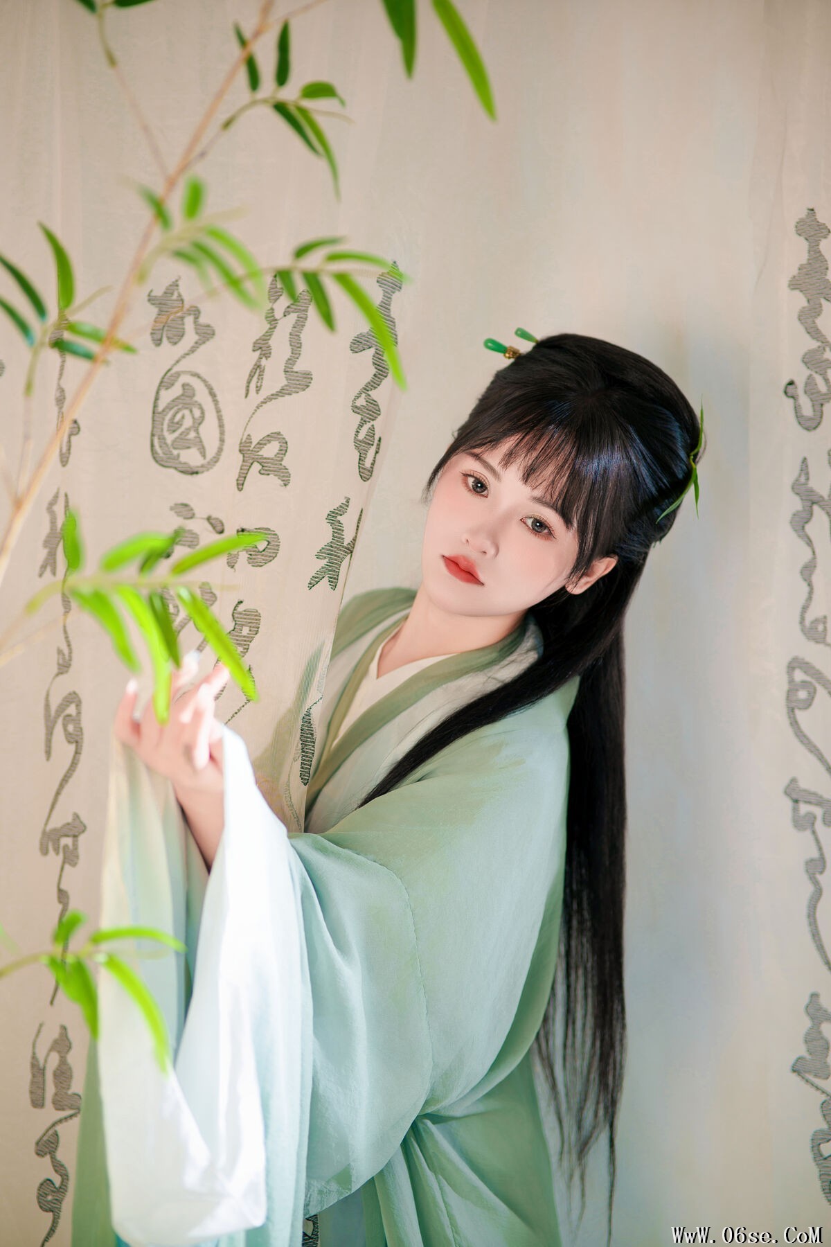 图片[6]-YiTuYu艺图语 Vol.7541 Xiao Xiao Yu[34P]-六色网