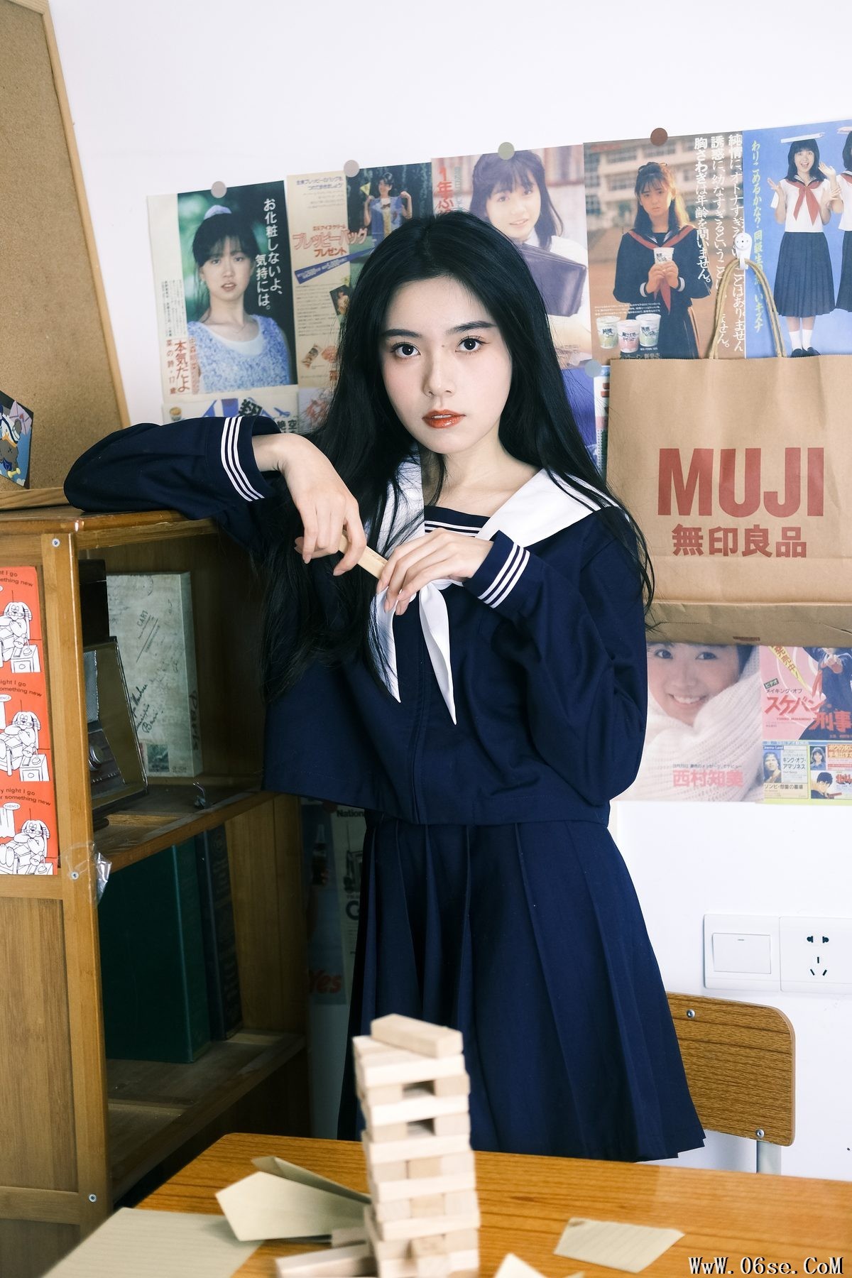 图片[26]-YiTuYu艺图语 Vol.4780 Jing Jing Jing[28P]-六色网