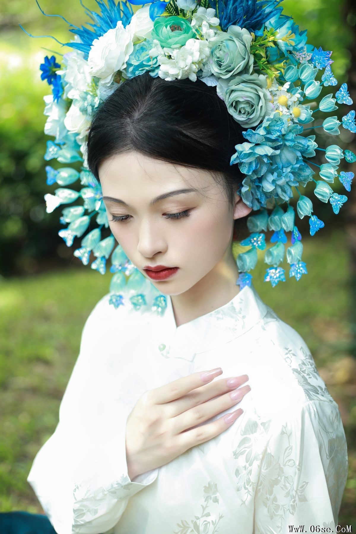图片[18]-YiTuYu艺图语 Vol.5309 Nie Er[26P]-六色网