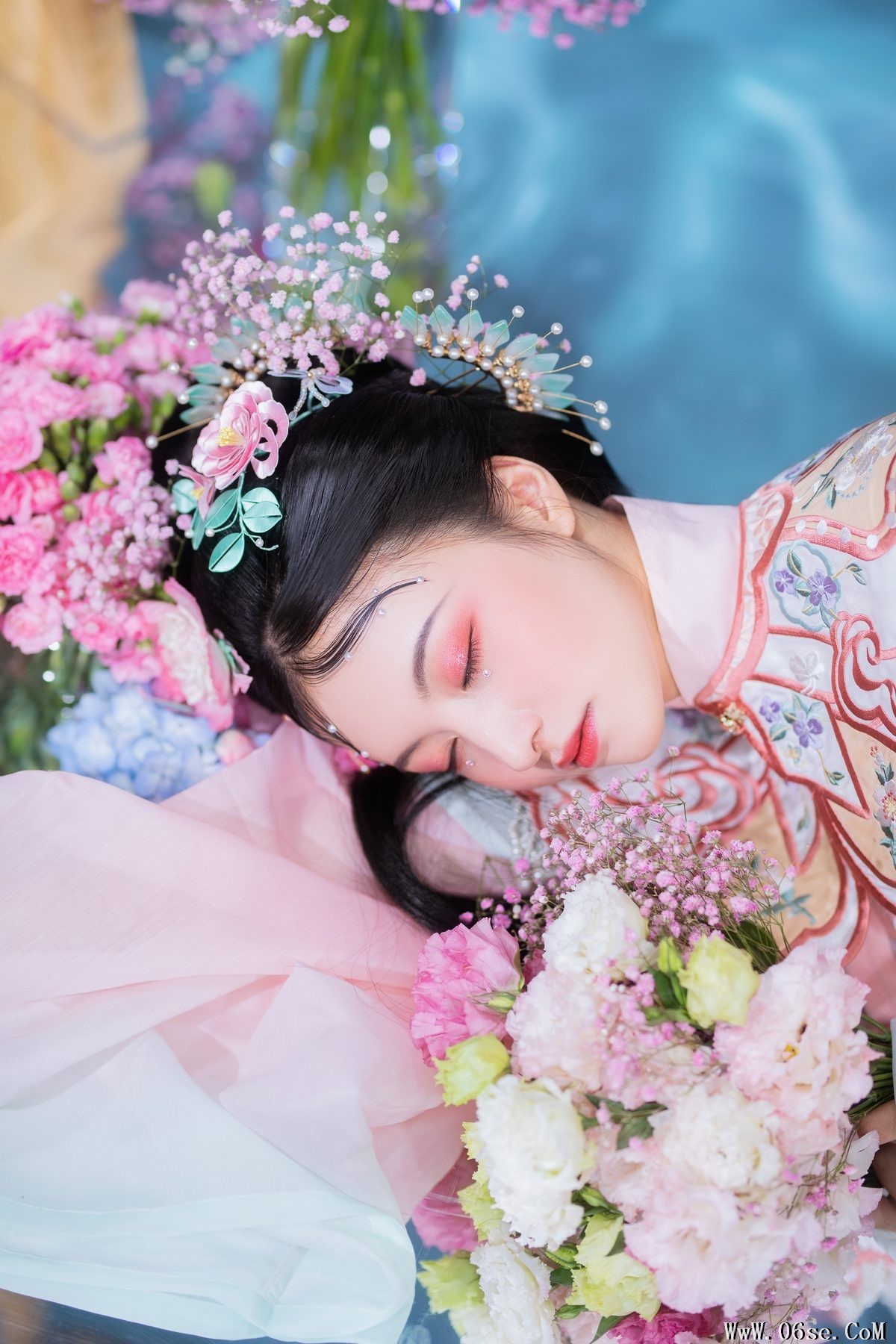图片[20]-YiTuYu艺图语 Vol.4153 Pei Pei[26P]-六色网