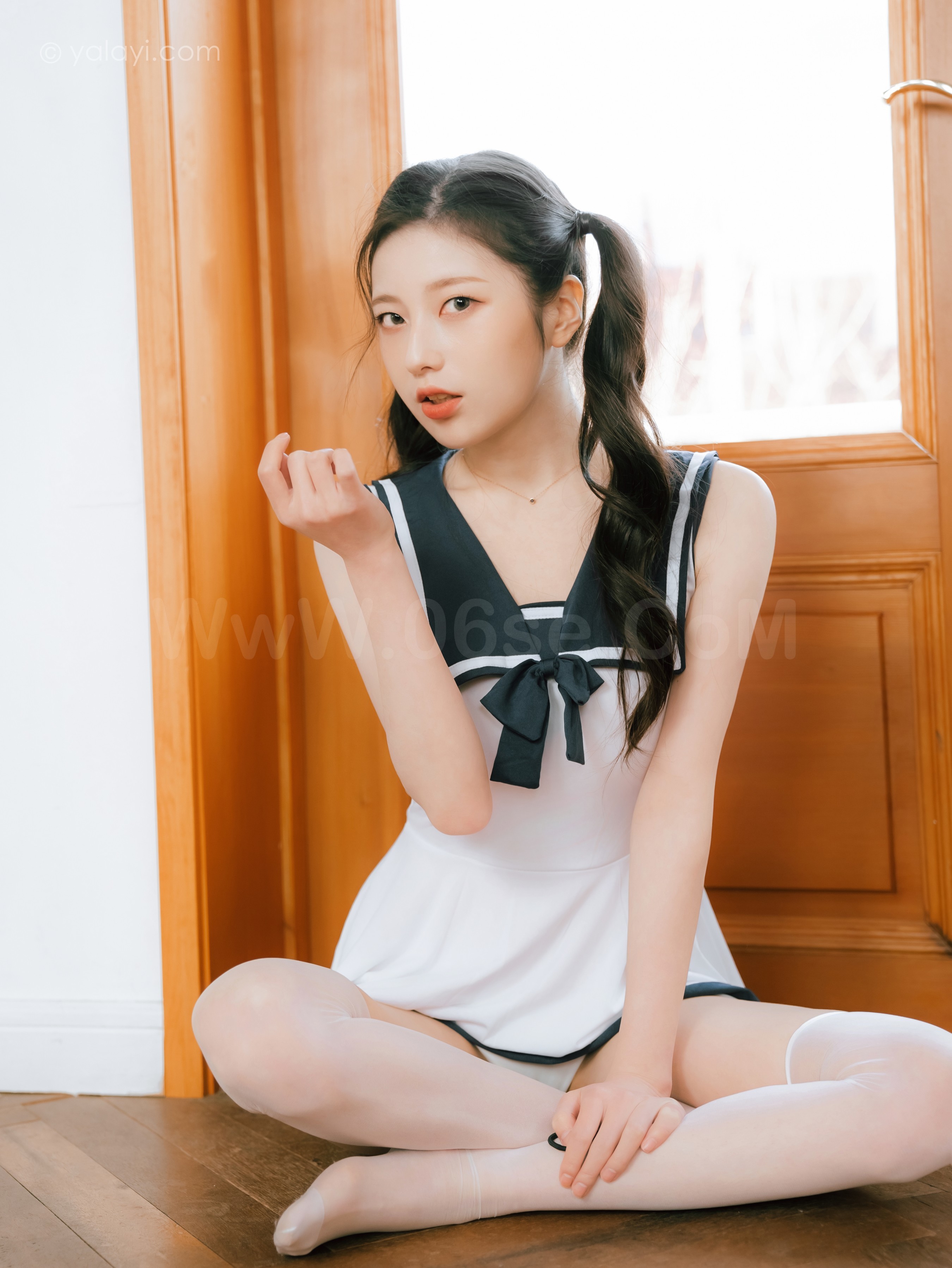 图片[3]-雅拉伊 – 偌岚《你白你太白》[34P]-六色网