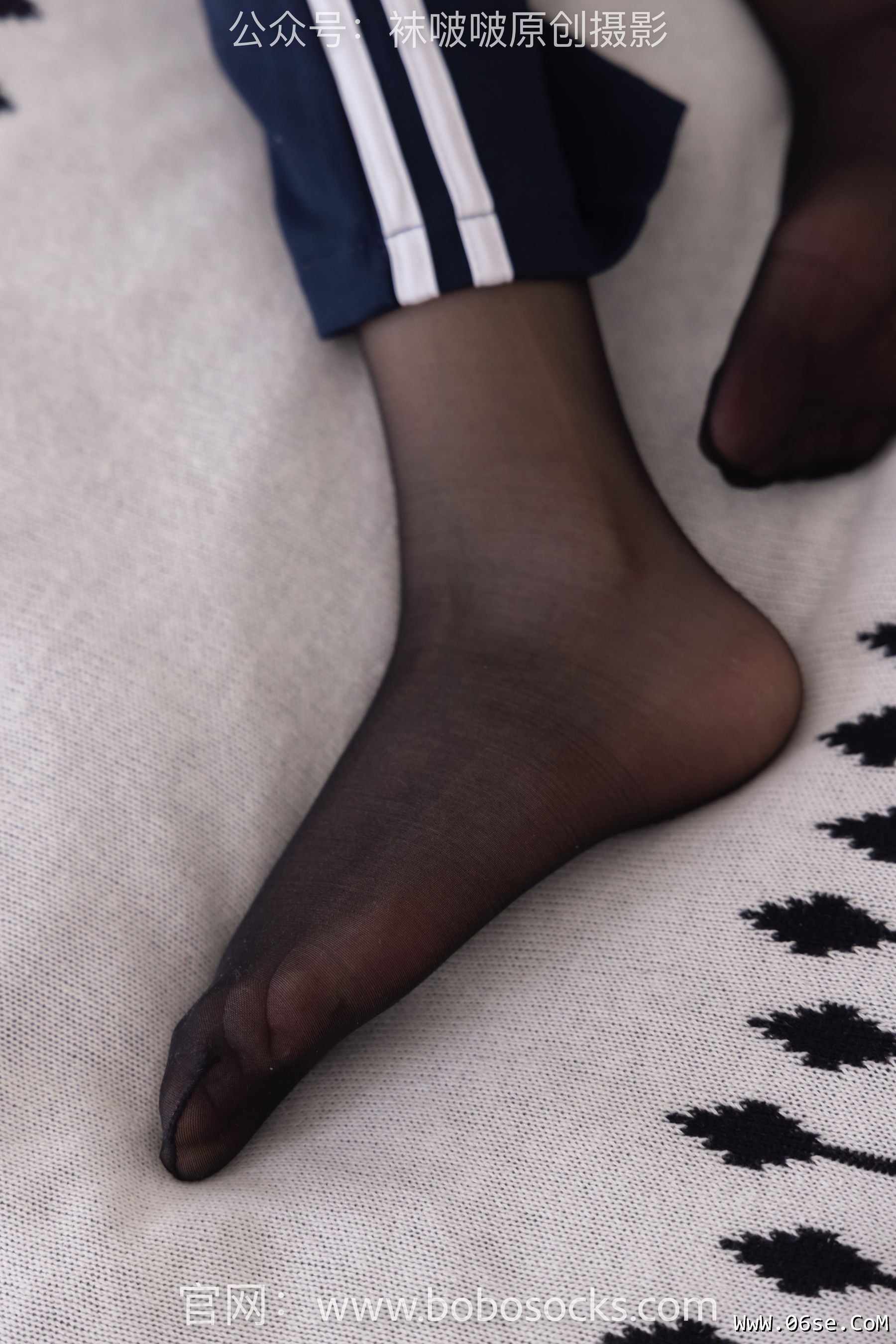 图片[106]-BoBoSocks袜啵啵 No.135 小甜豆-高跟鞋、黑丝、裸足[140P]-六色网