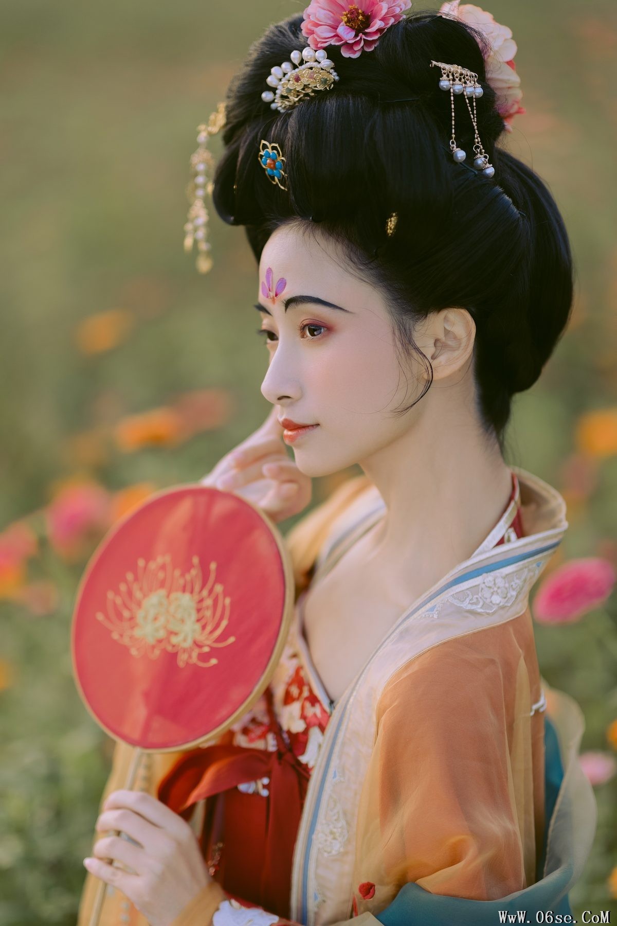 图片[19]-YiTuYu艺图语 Vol.5550 Mou Xiao Yao[45P]-六色网