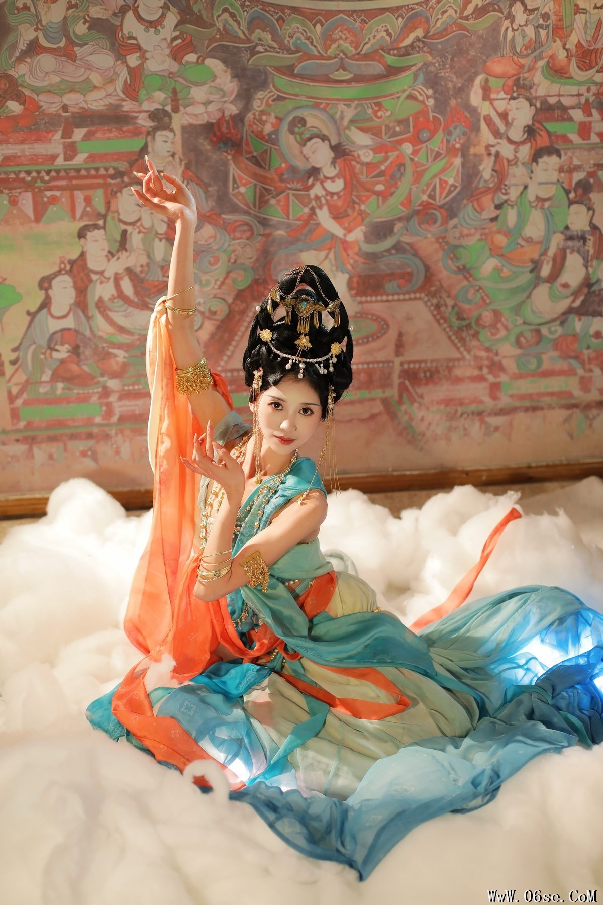 图片[13]-YiTuYu艺图语 Vol.5639 Ji Xiang Xiang[21P]-六色网