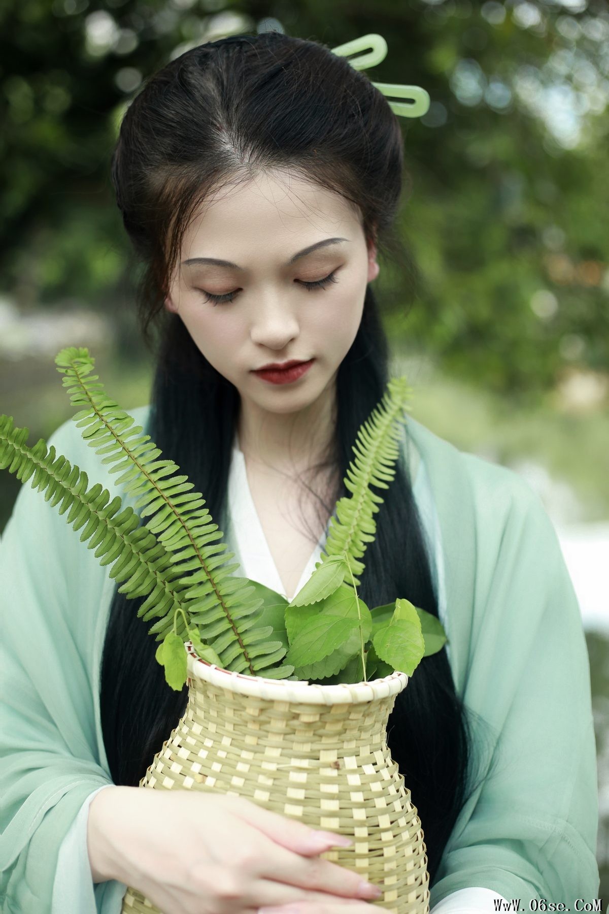 图片[9]-YiTuYu艺图语 Vol.5298 Nie Er[32P]-六色网