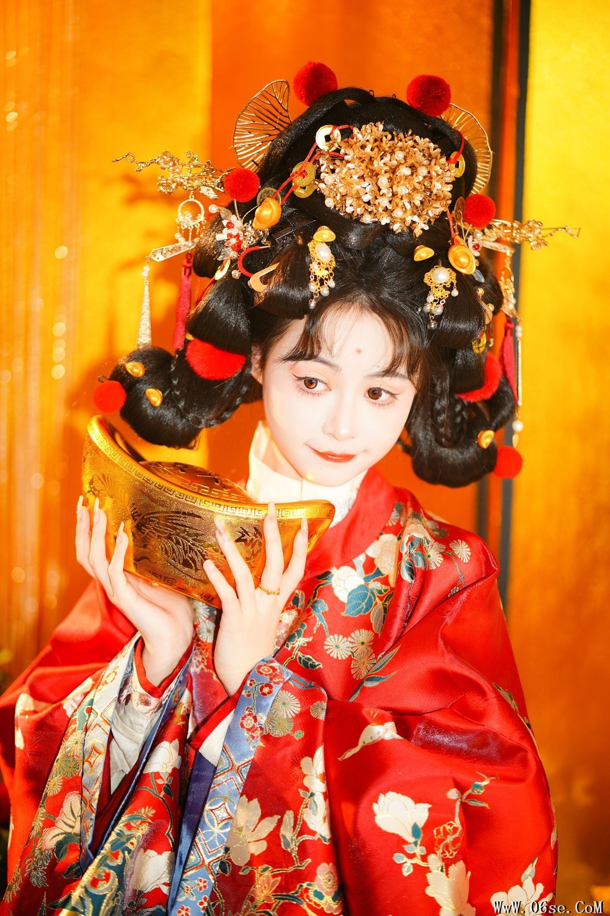 图片[22]-YiTuYu艺图语 Vol.6136 Qiao Qiao Ya[22P]-六色网