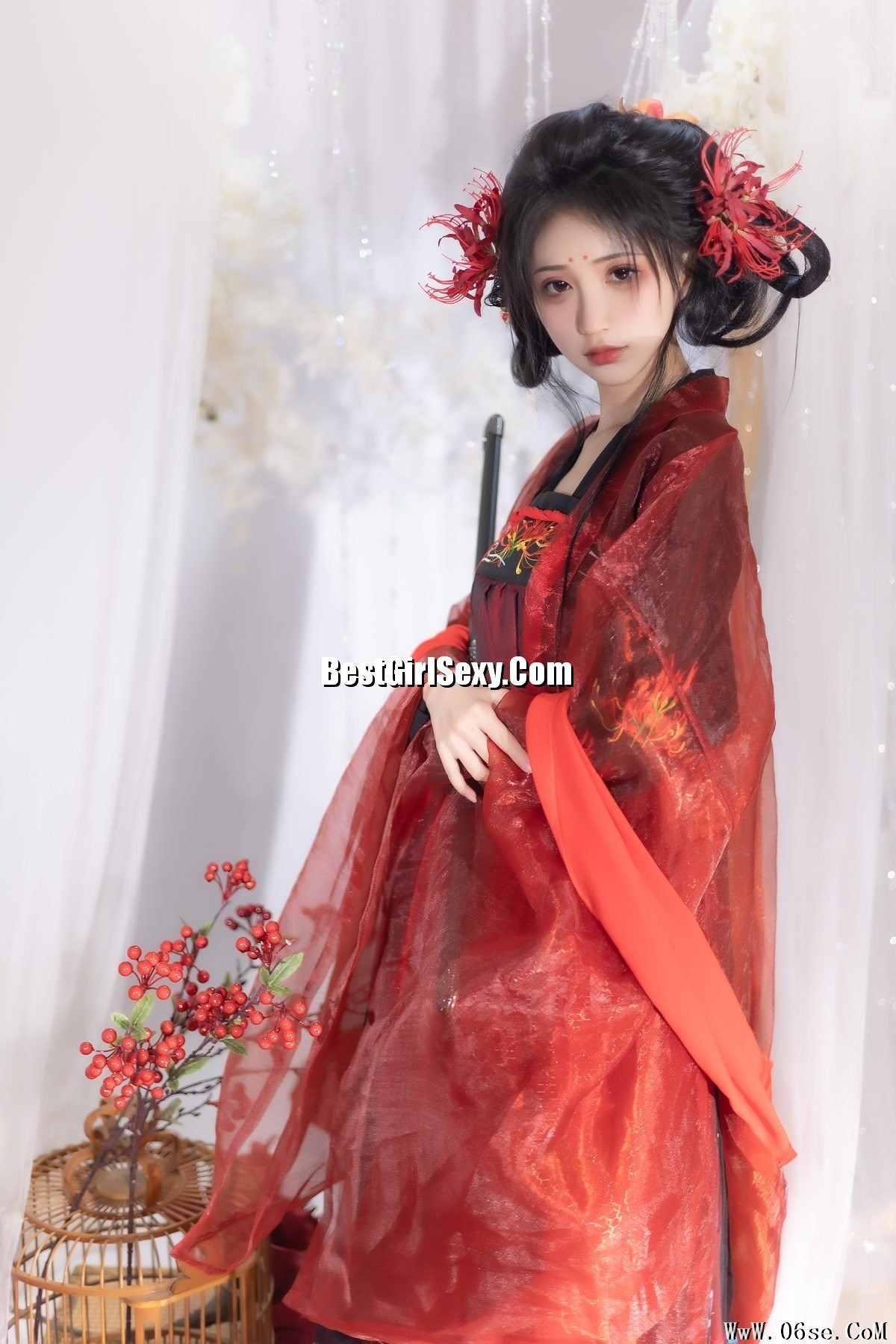 图片[12]-YiTuYu艺图语 Vol.3703 Qi Luo Sheng De Xiao Su Su[25P]-六色网