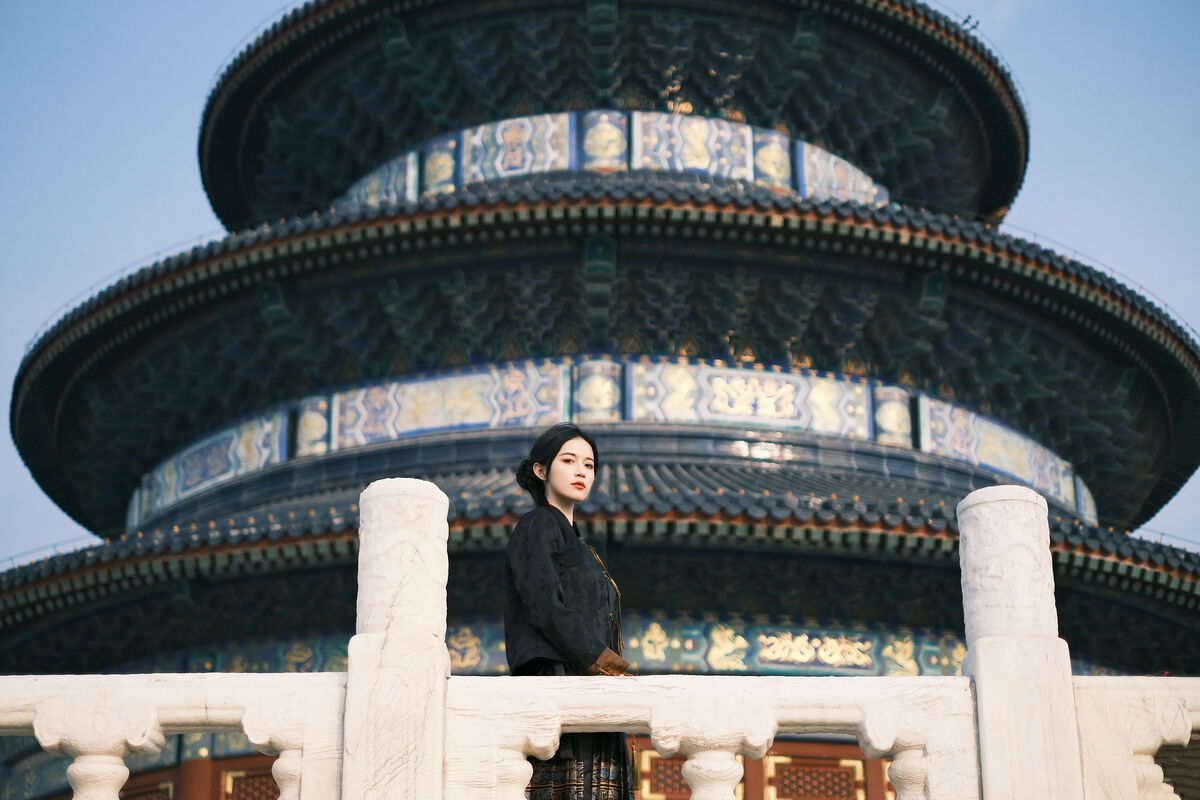 图片[17]-YiTuYu艺图语 Vol.6885 Chen Xiao Yu[23P]-六色网