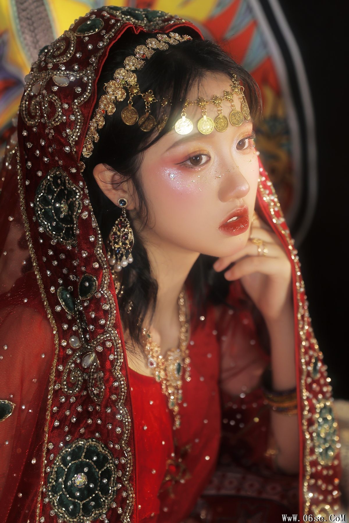 图片[6]-YiTuYu艺图语 Vol.5308 Wen Jie[22P]-六色网