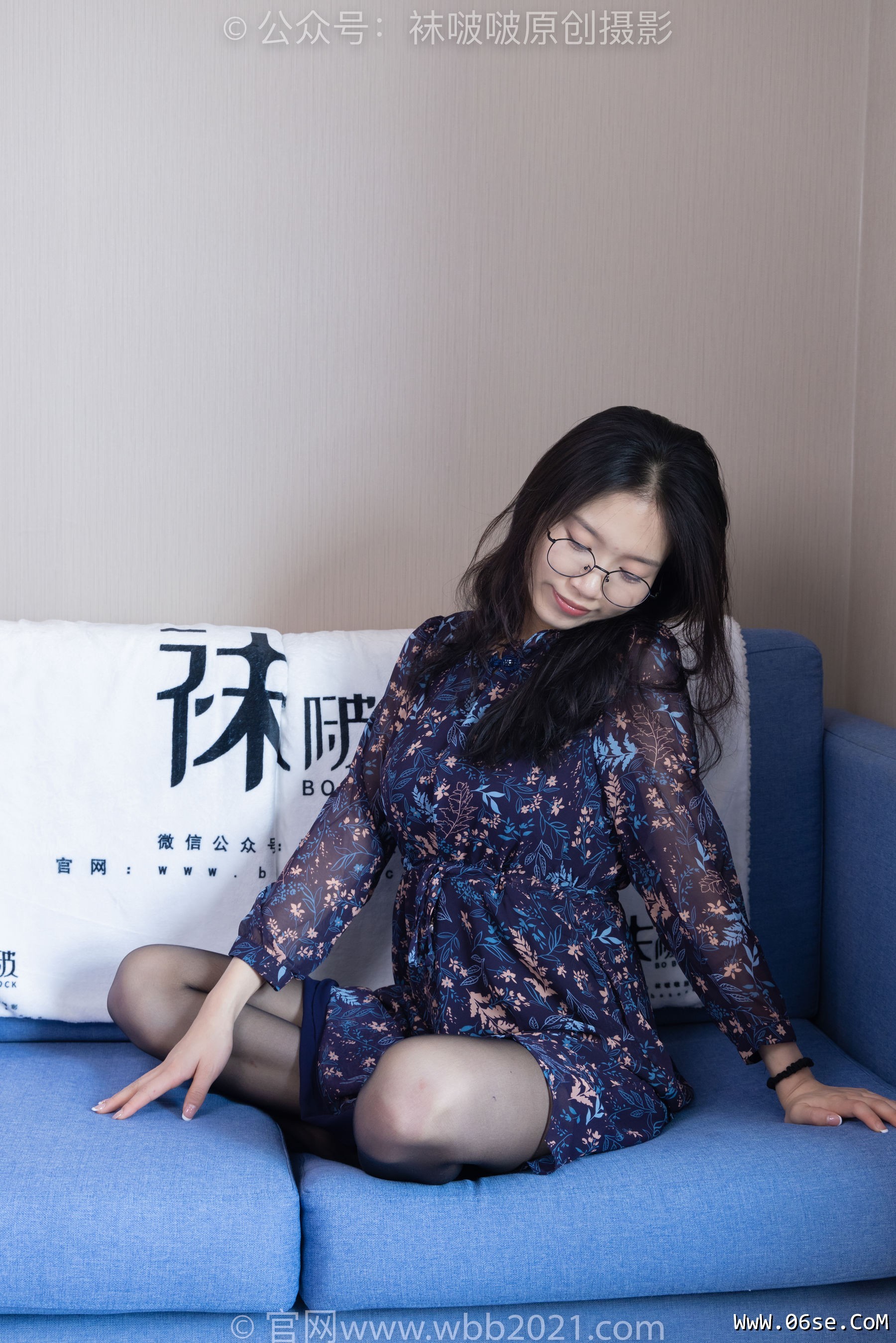 图片[42]-BoBoSocks袜啵啵 No.397 芝士 -皮鞋、平底鞋、肉丝、黑丝[170P]-六色网