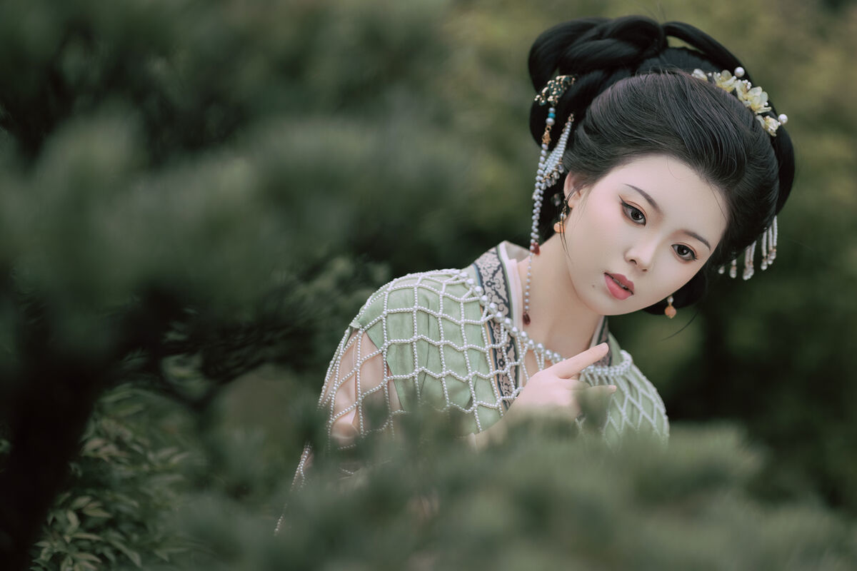 图片[27]-YiTuYu艺图语 Vol.7678 Pan Xiao Luo[31P]-六色网