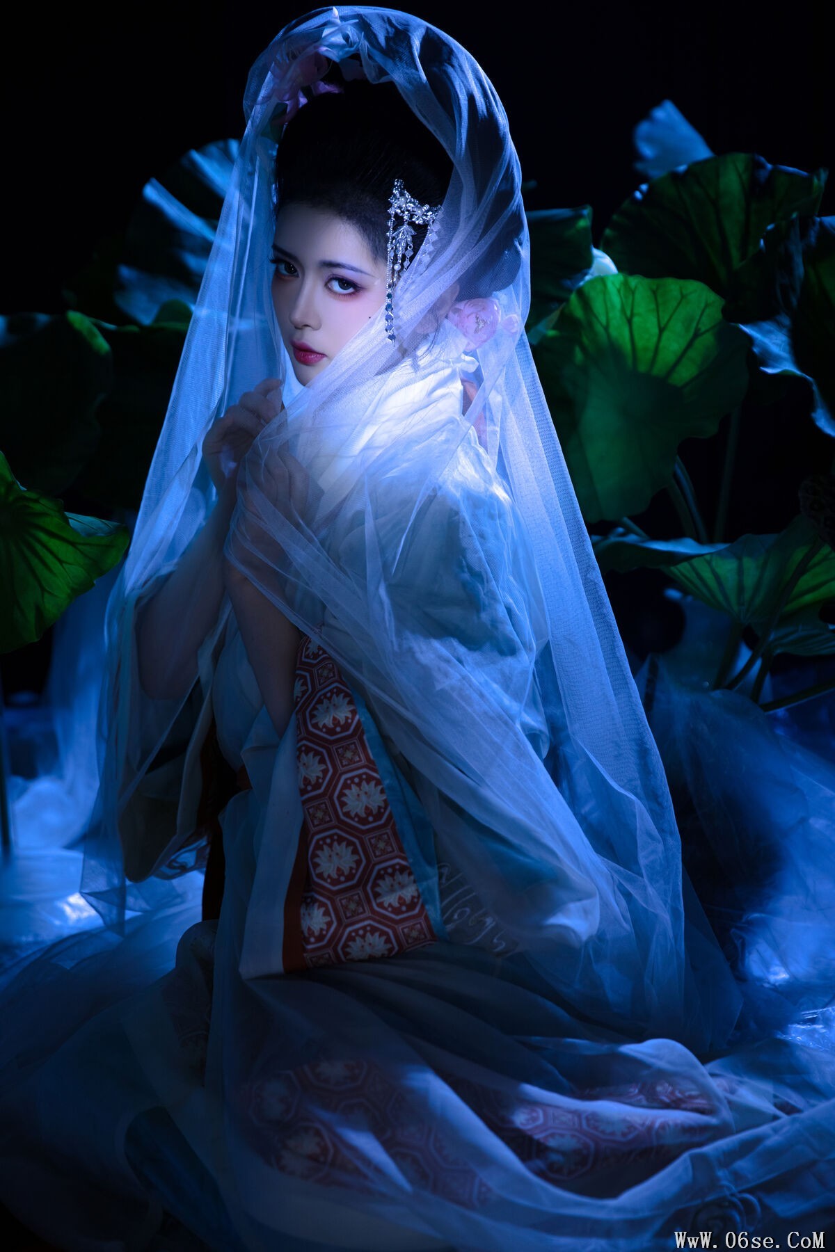 图片[20]-YiTuYu艺图语 Vol.7286 Xing Zhi Ka Tao[23P]-六色网