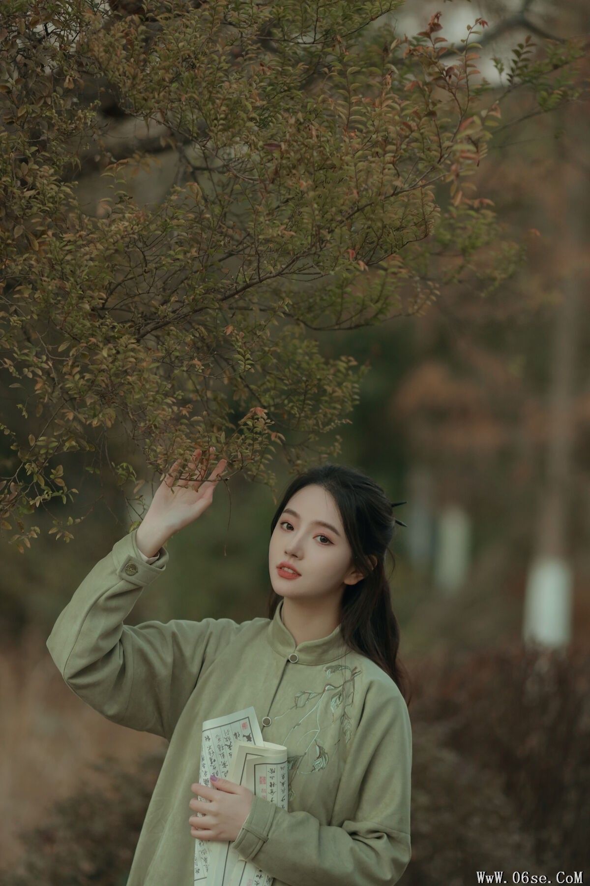 图片[26]-YiTuYu艺图语 Vol.6652 Elaine[31P]-六色网