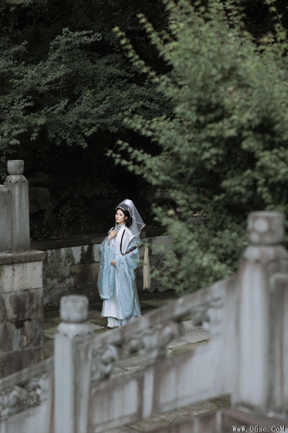 图片[23]-YiTuYu艺图语 Vol.7762 Ren Jian Yue-su Chen[39P]-六色网