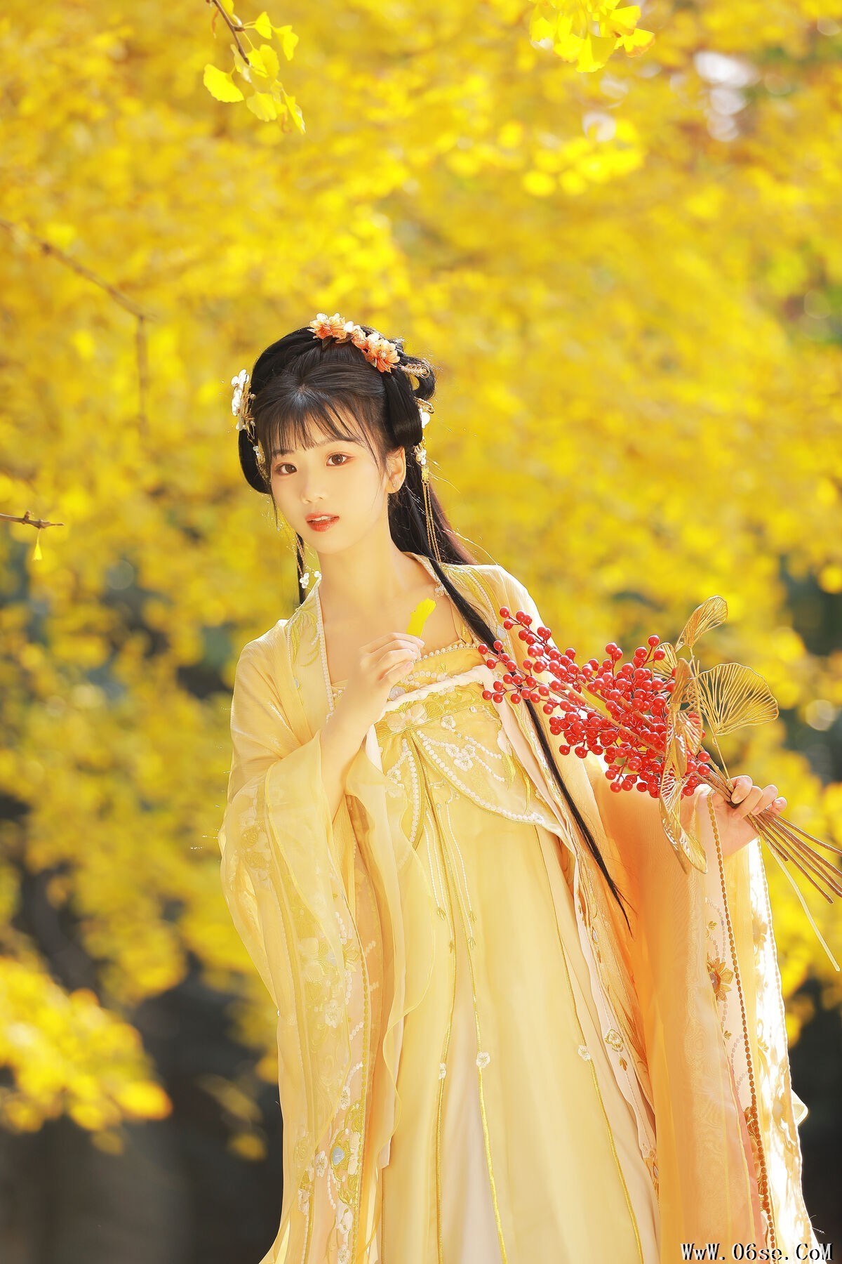 图片[24]-YiTuYu艺图语 Vol.7604 Zhou Zhou AY[25P]-六色网